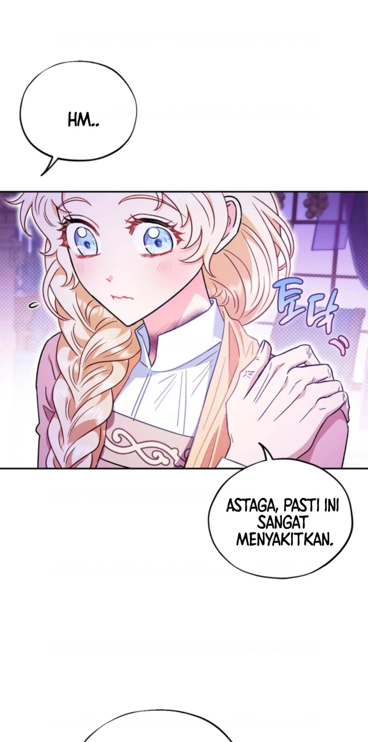 I Will Become the Villain’s Poison Taster Chapter 19 Gambar 28