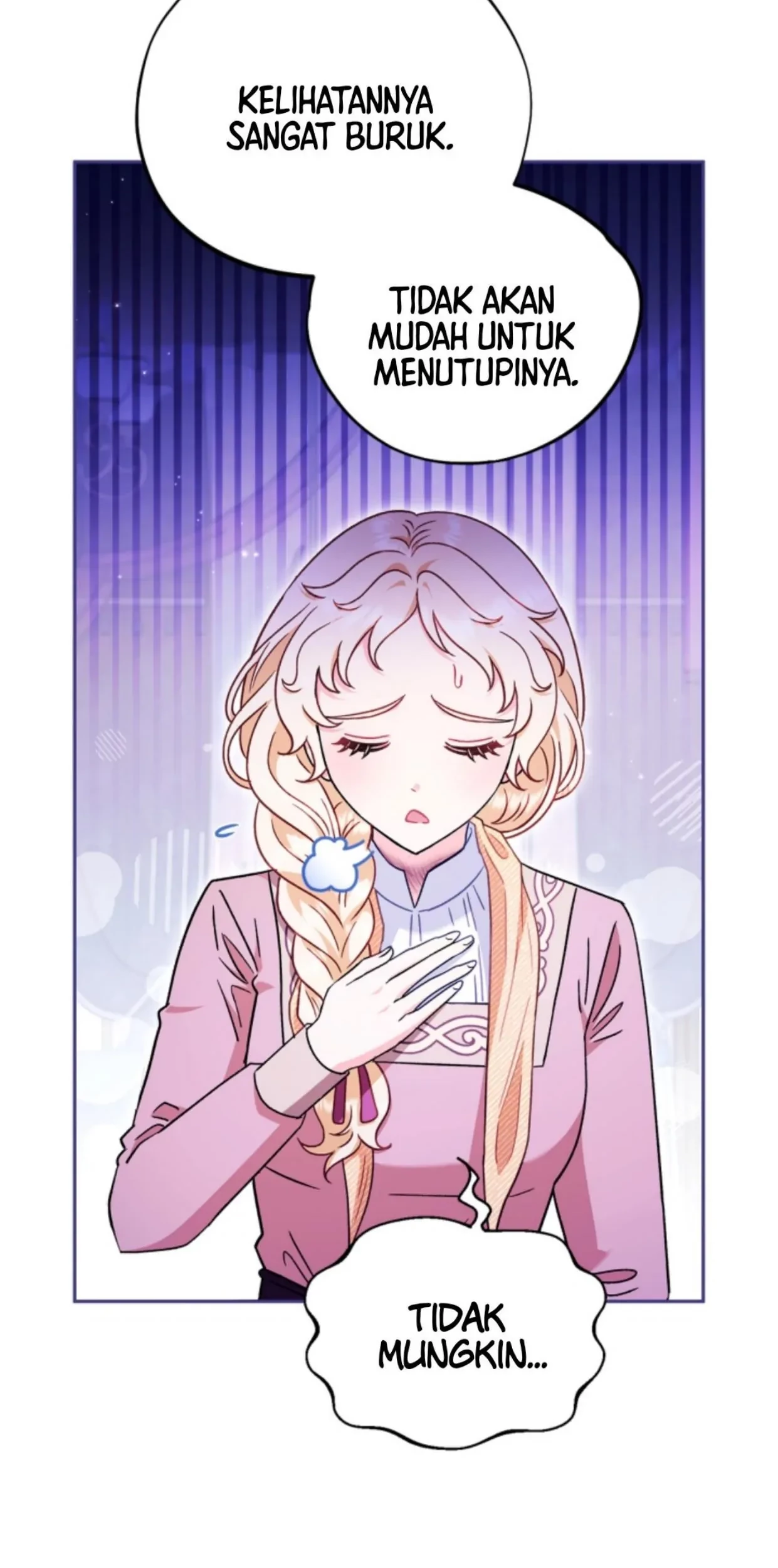 I Will Become the Villain’s Poison Taster Chapter 19 Gambar 29