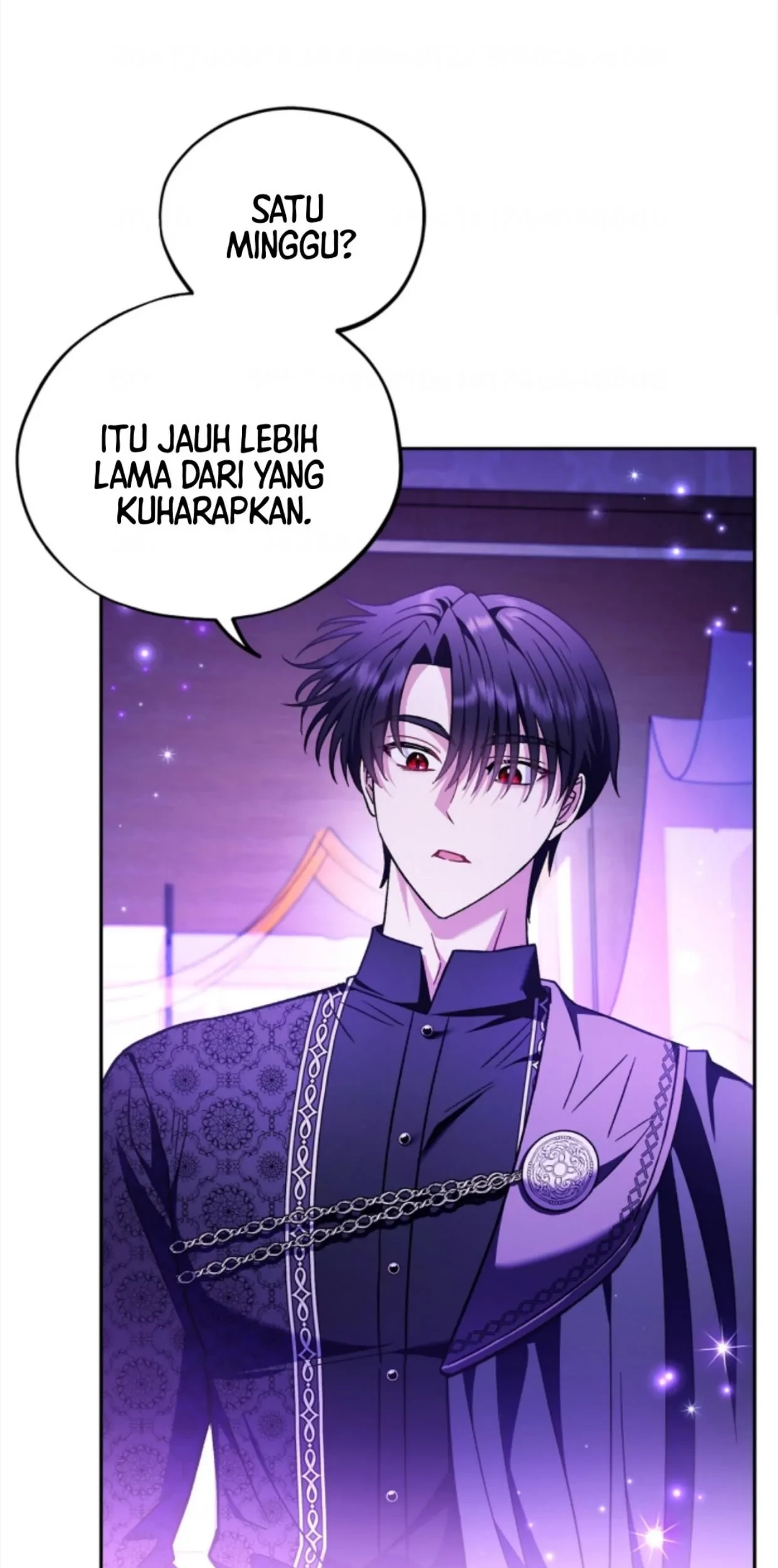 I Will Become the Villain’s Poison Taster Chapter 19 Gambar 39