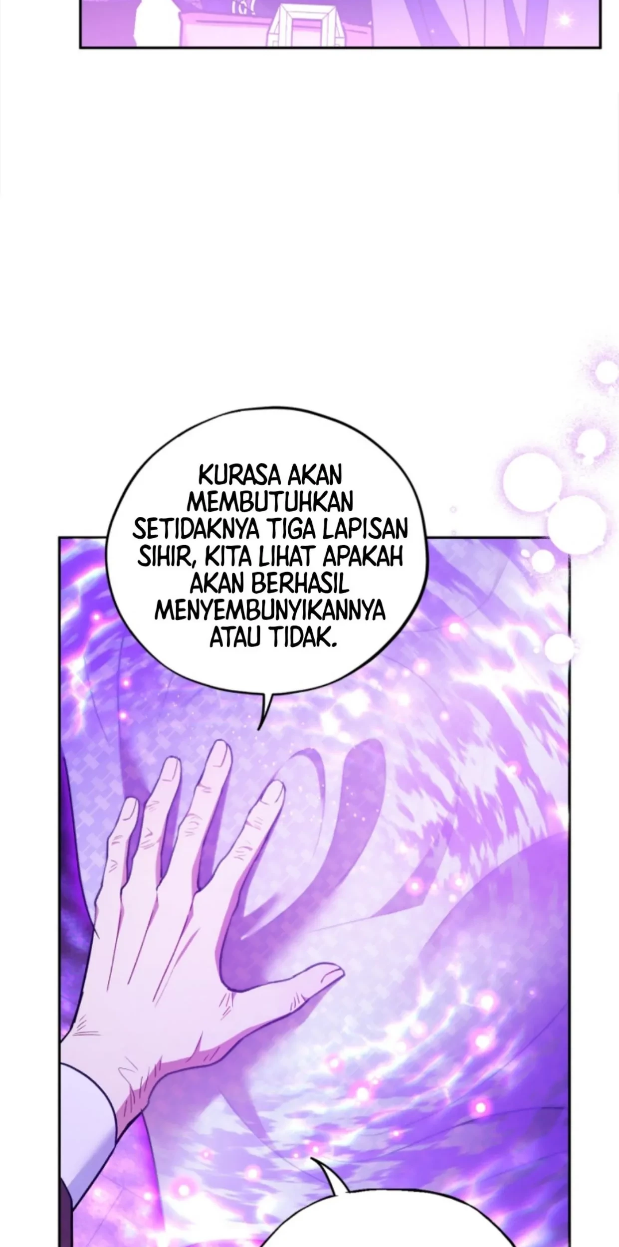 I Will Become the Villain’s Poison Taster Chapter 19 Gambar 40