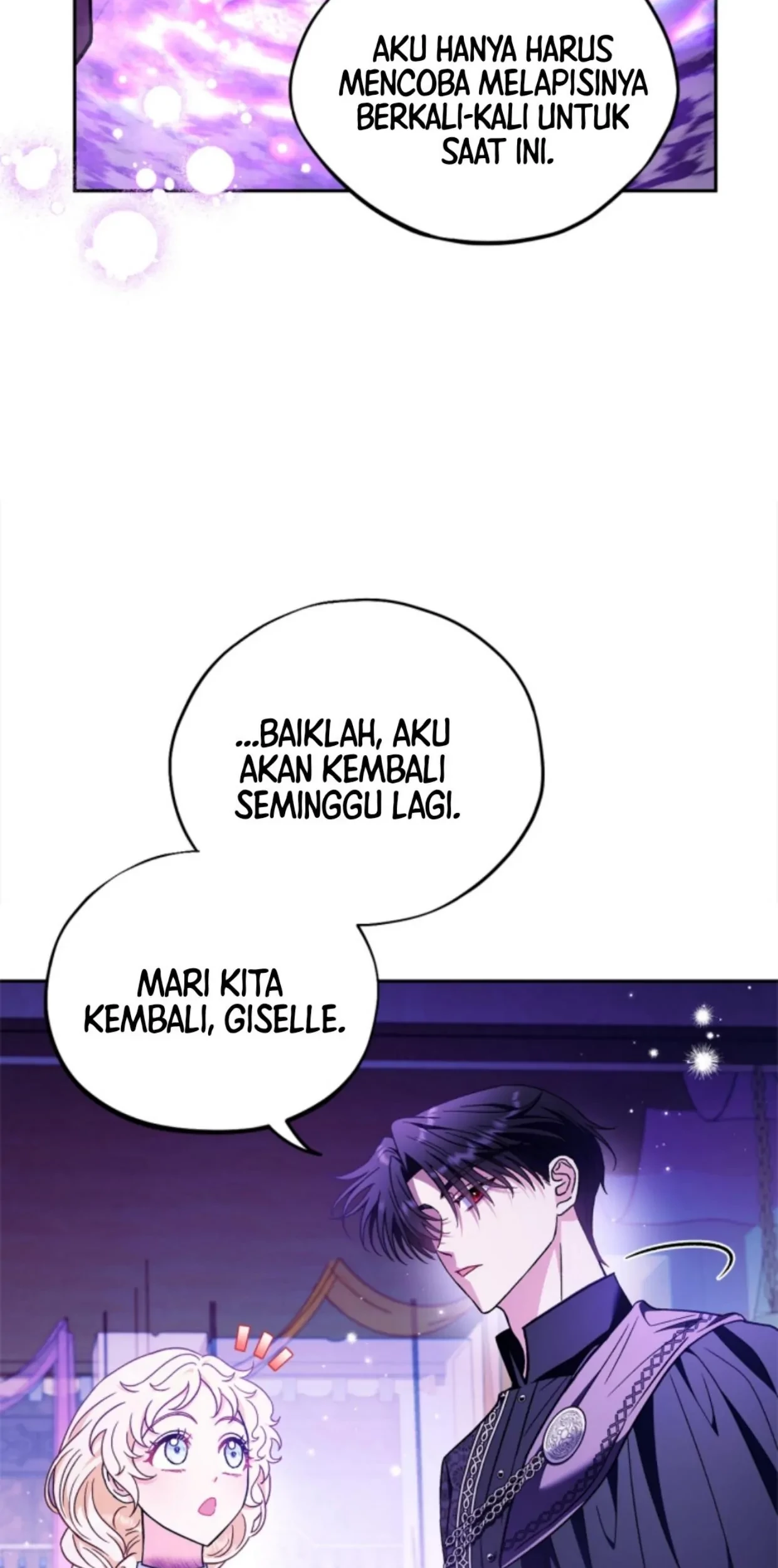 I Will Become the Villain’s Poison Taster Chapter 19 Gambar 41