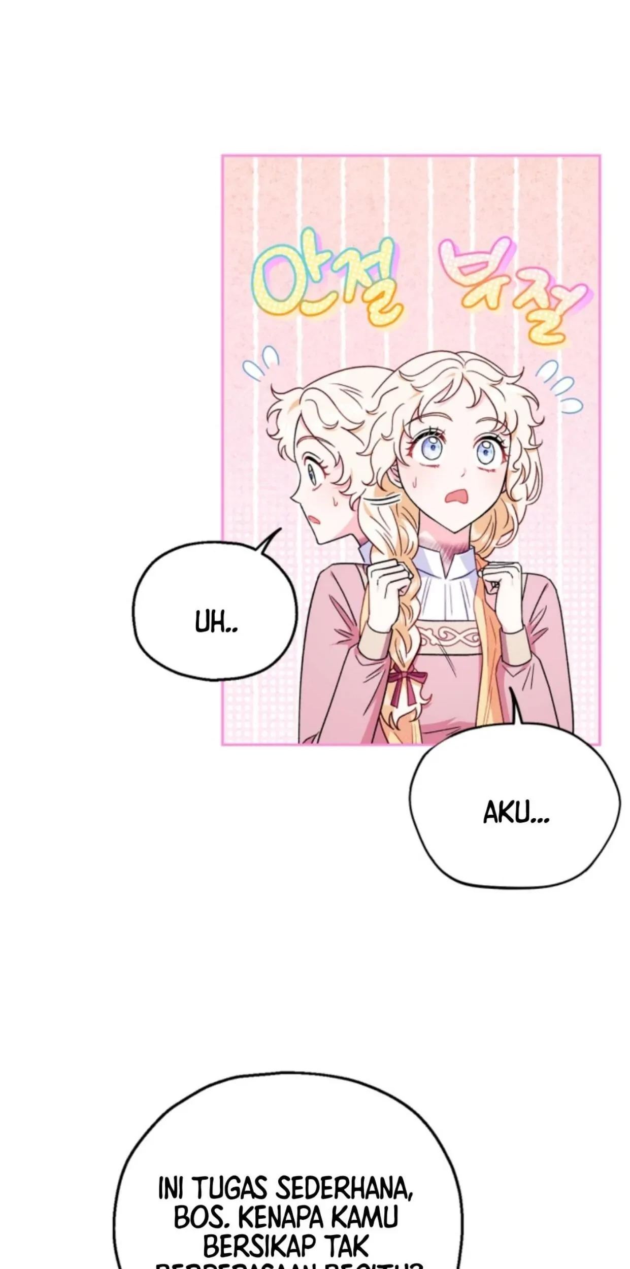 I Will Become the Villain’s Poison Taster Chapter 19 Gambar 48