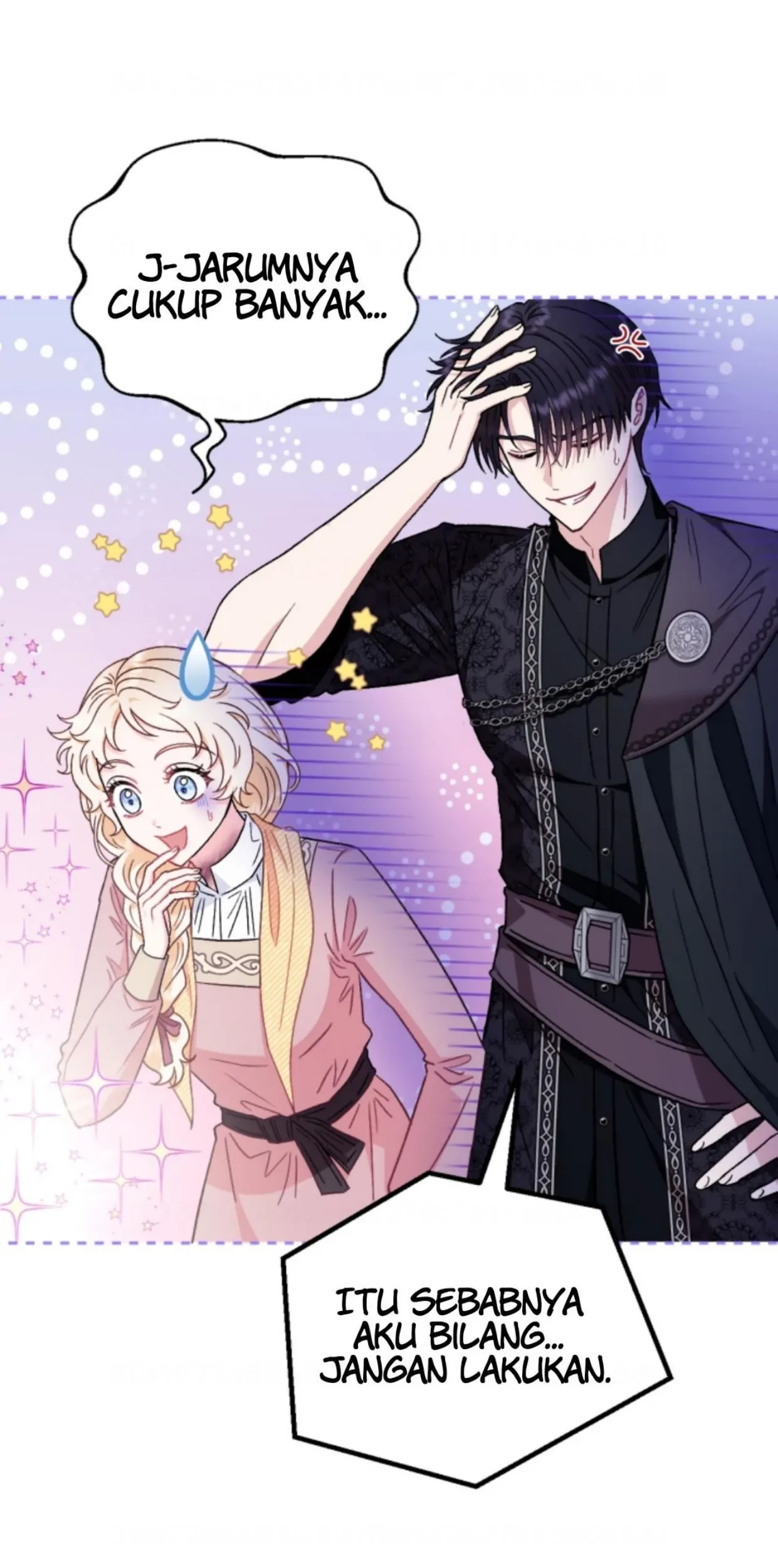 I Will Become the Villain’s Poison Taster Chapter 19 Gambar 57