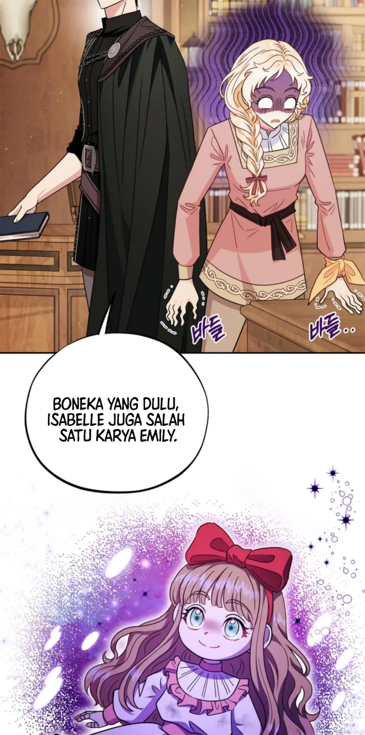 I Will Become the Villain’s Poison Taster Chapter 19 Gambar 62