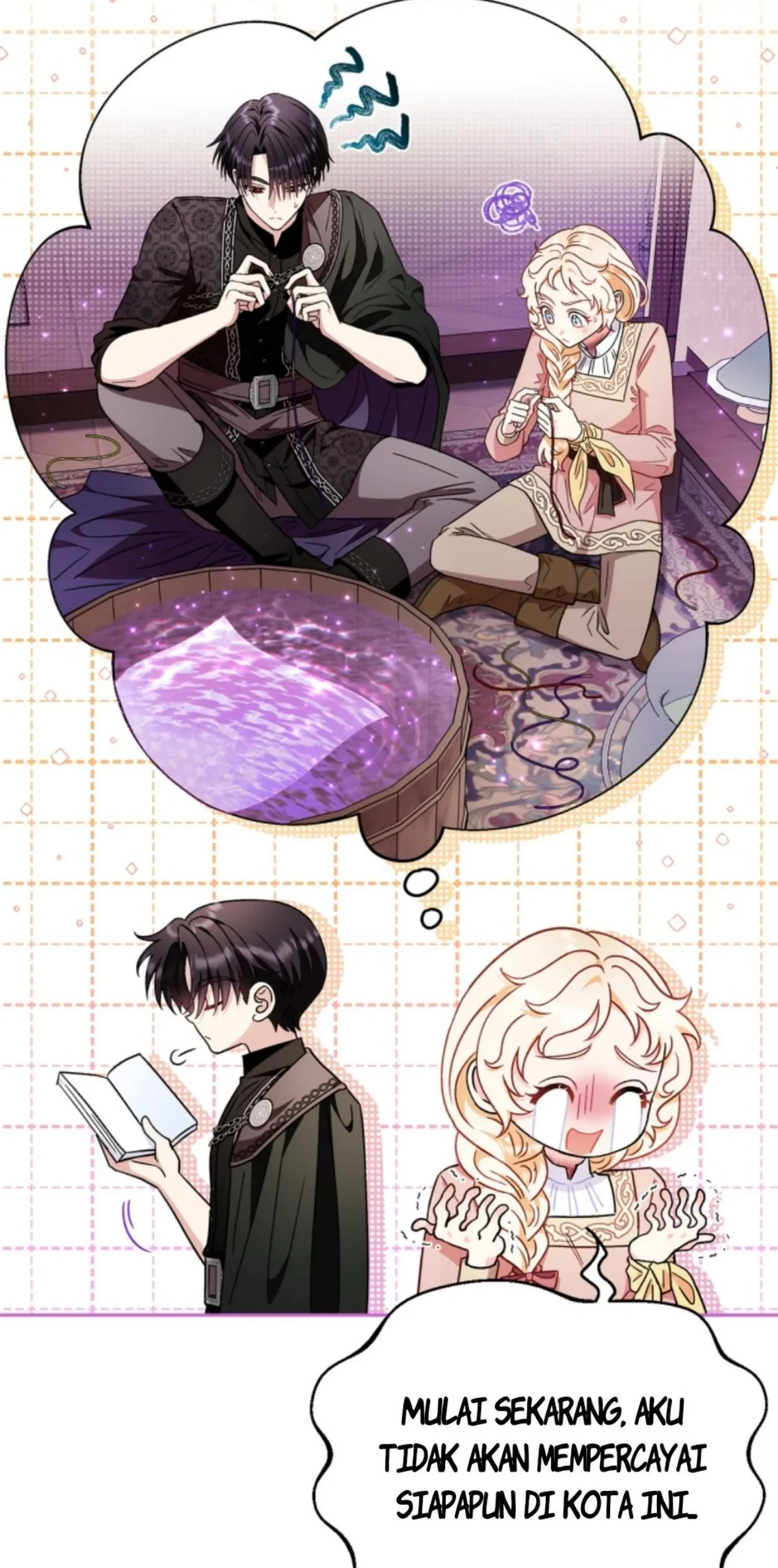 I Will Become the Villain’s Poison Taster Chapter 19 Gambar 67