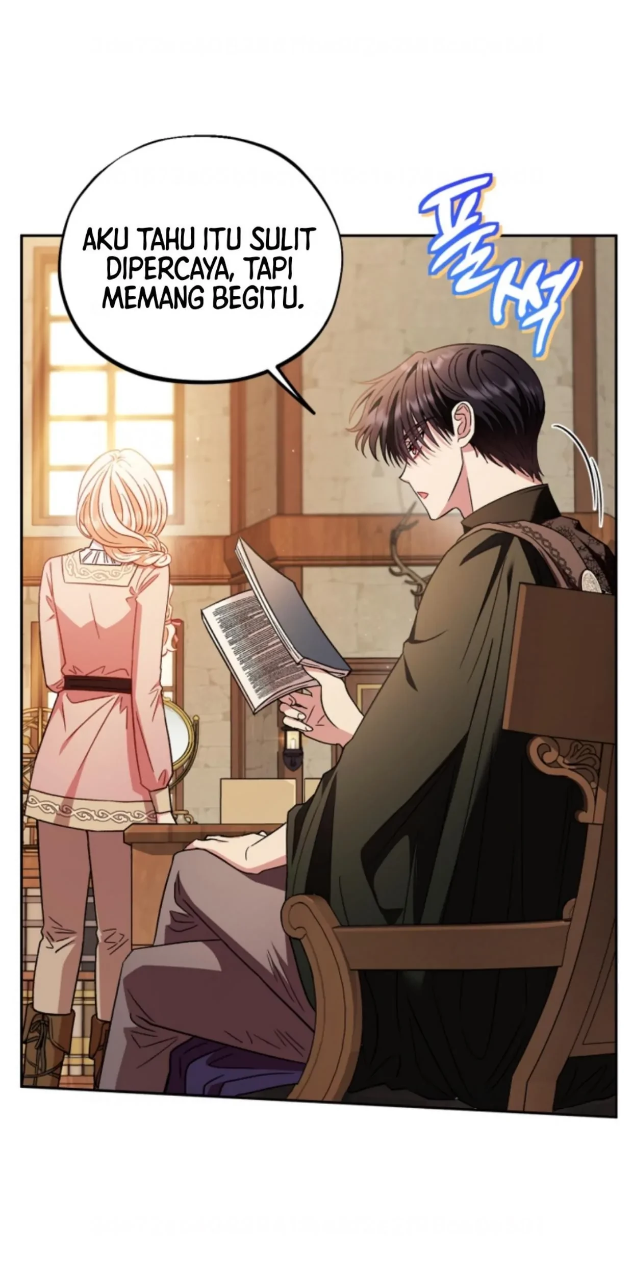 I Will Become the Villain’s Poison Taster Chapter 19 Gambar 71