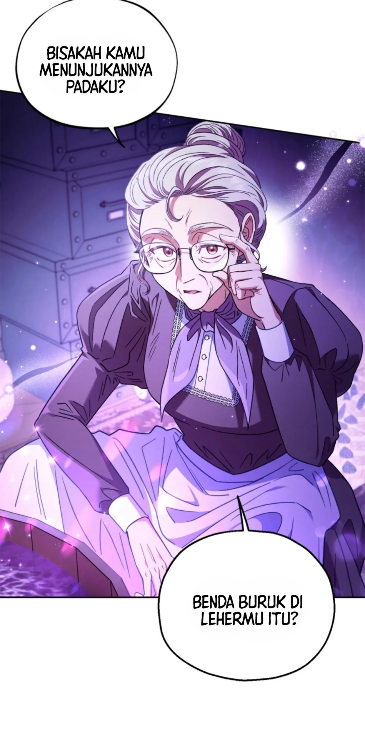 I Will Become the Villain’s Poison Taster Chapter 19 Gambar 3