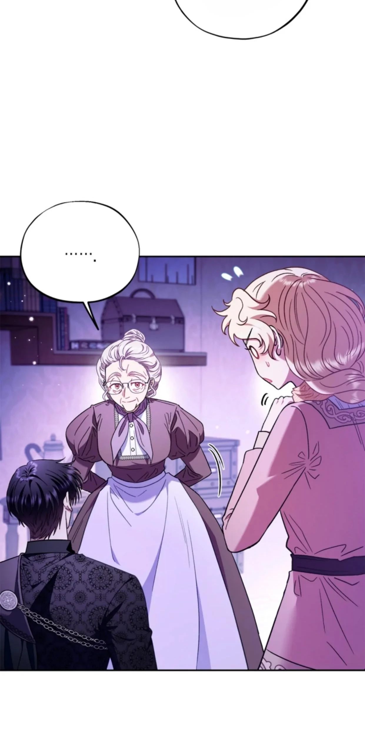 I Will Become the Villain’s Poison Taster Chapter 19 Gambar 5