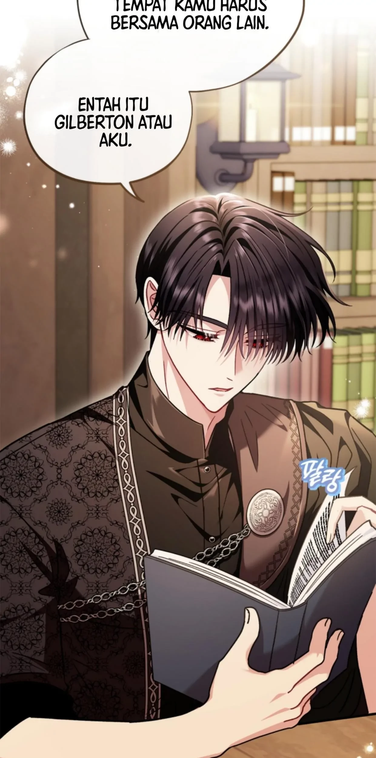 I Will Become the Villain’s Poison Taster Chapter 19 Gambar 74