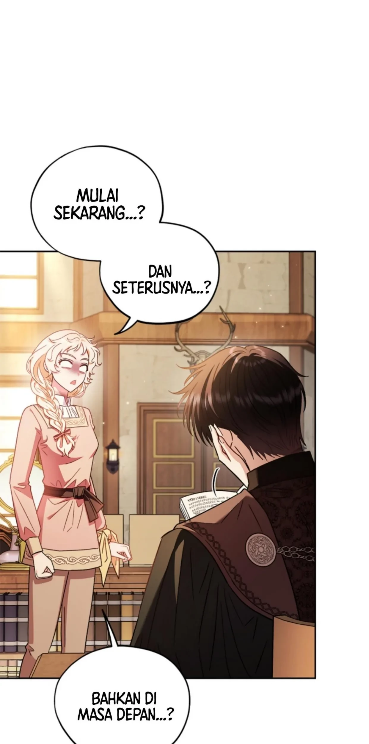 I Will Become the Villain’s Poison Taster Chapter 19 Gambar 76