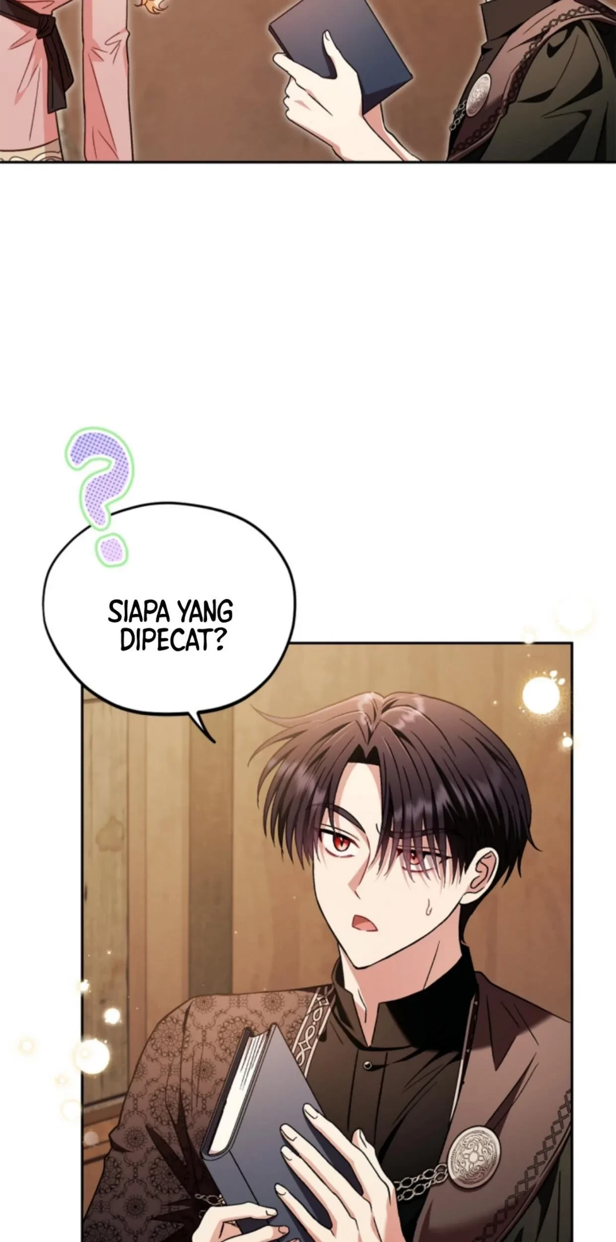 I Will Become the Villain’s Poison Taster Chapter 19 Gambar 83