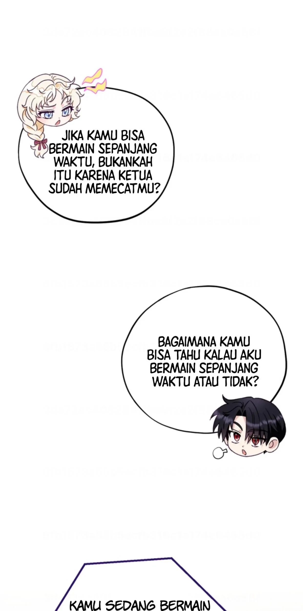 I Will Become the Villain’s Poison Taster Chapter 19 Gambar 85