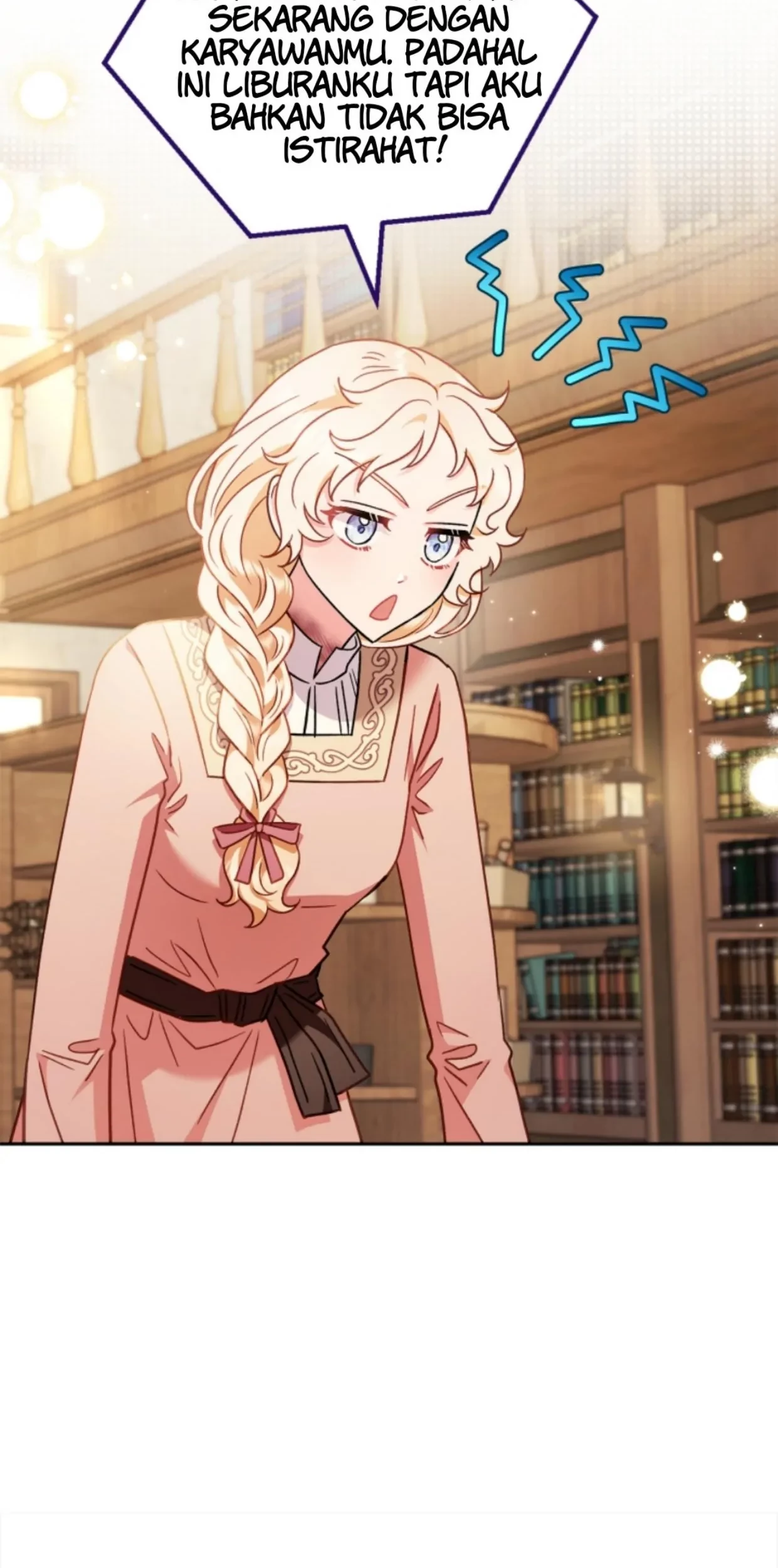 I Will Become the Villain’s Poison Taster Chapter 19 Gambar 86