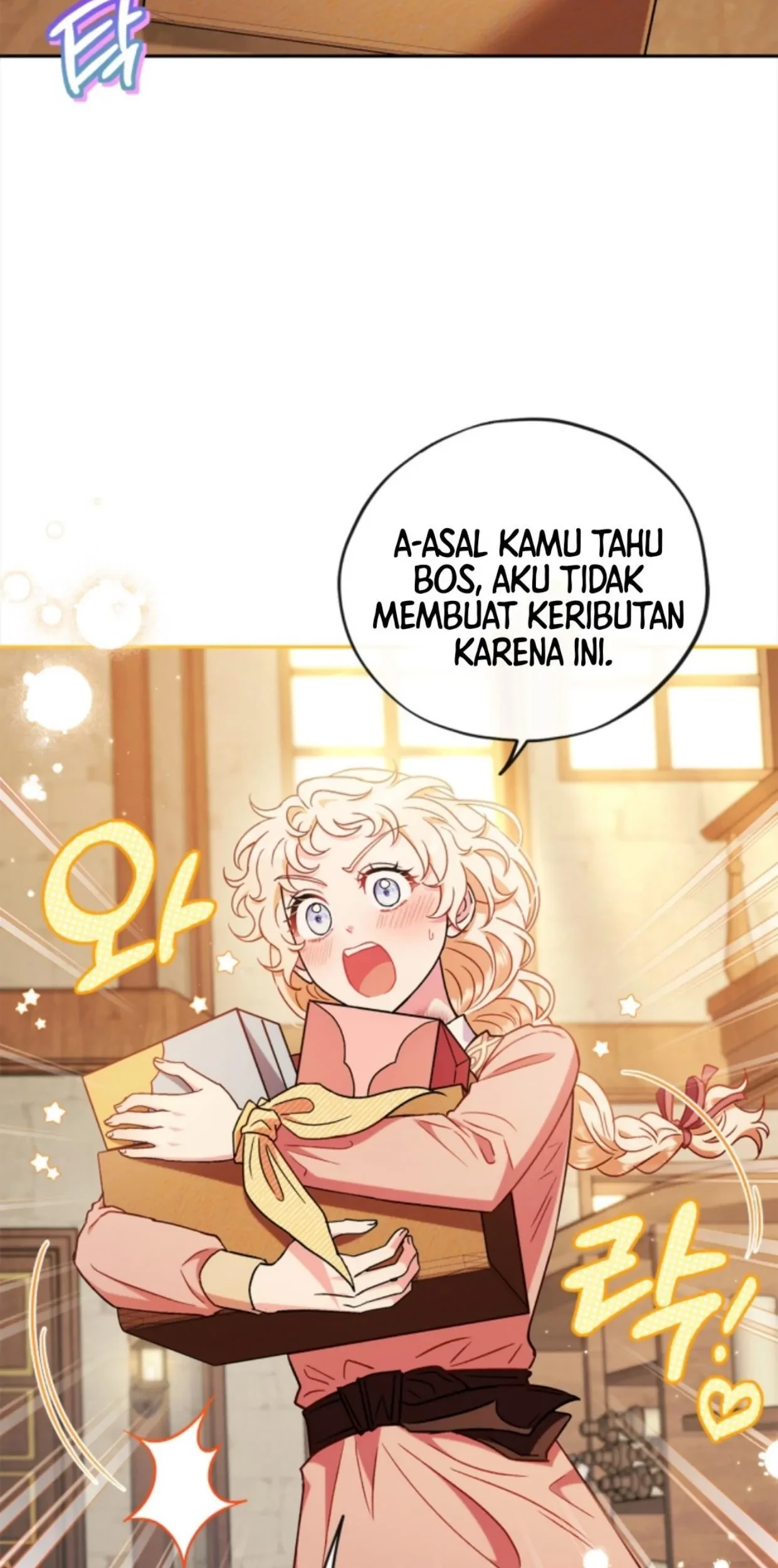 I Will Become the Villain’s Poison Taster Chapter 19 Gambar 91