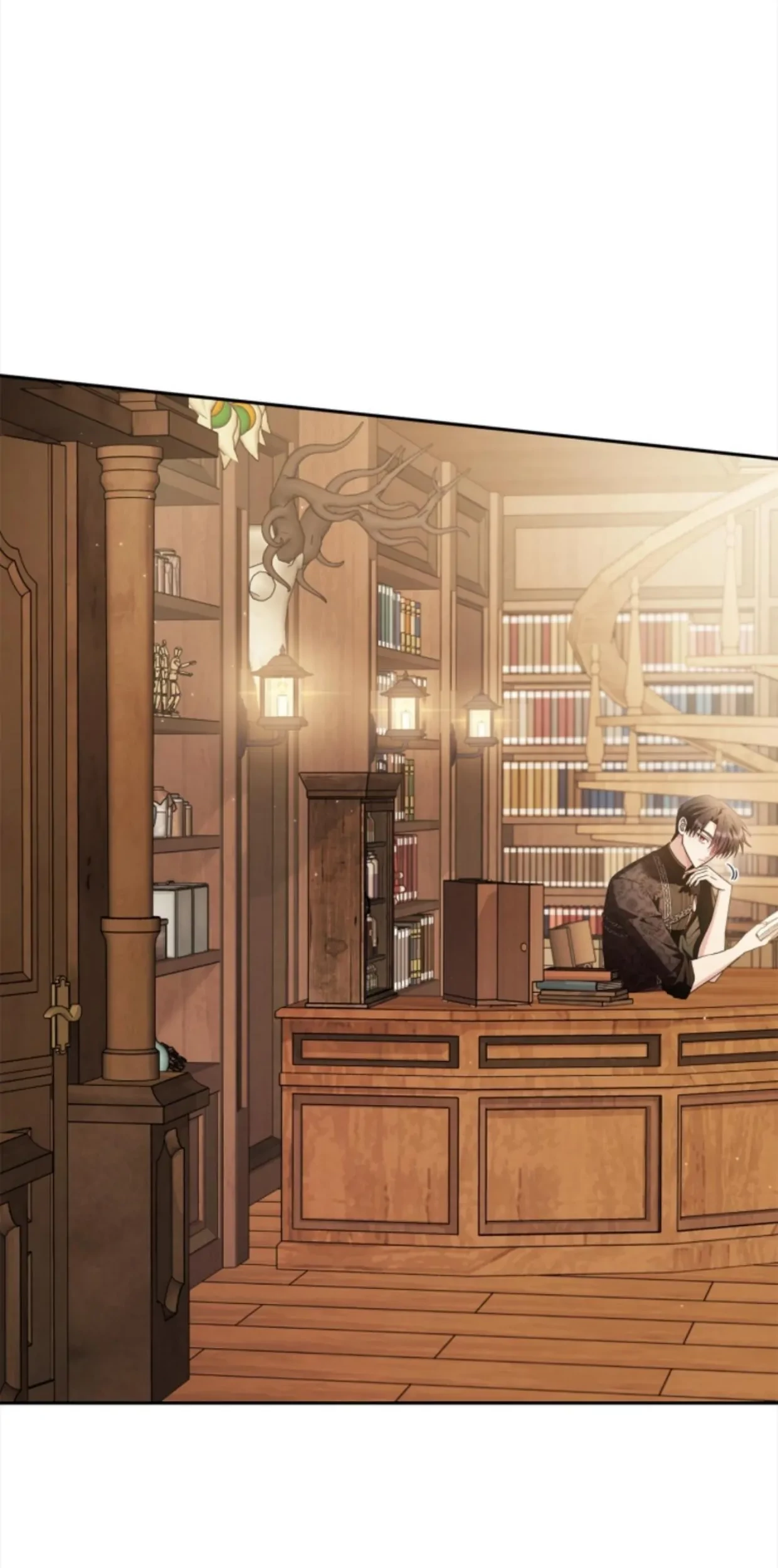 I Will Become the Villain’s Poison Taster Chapter 19 Gambar 98