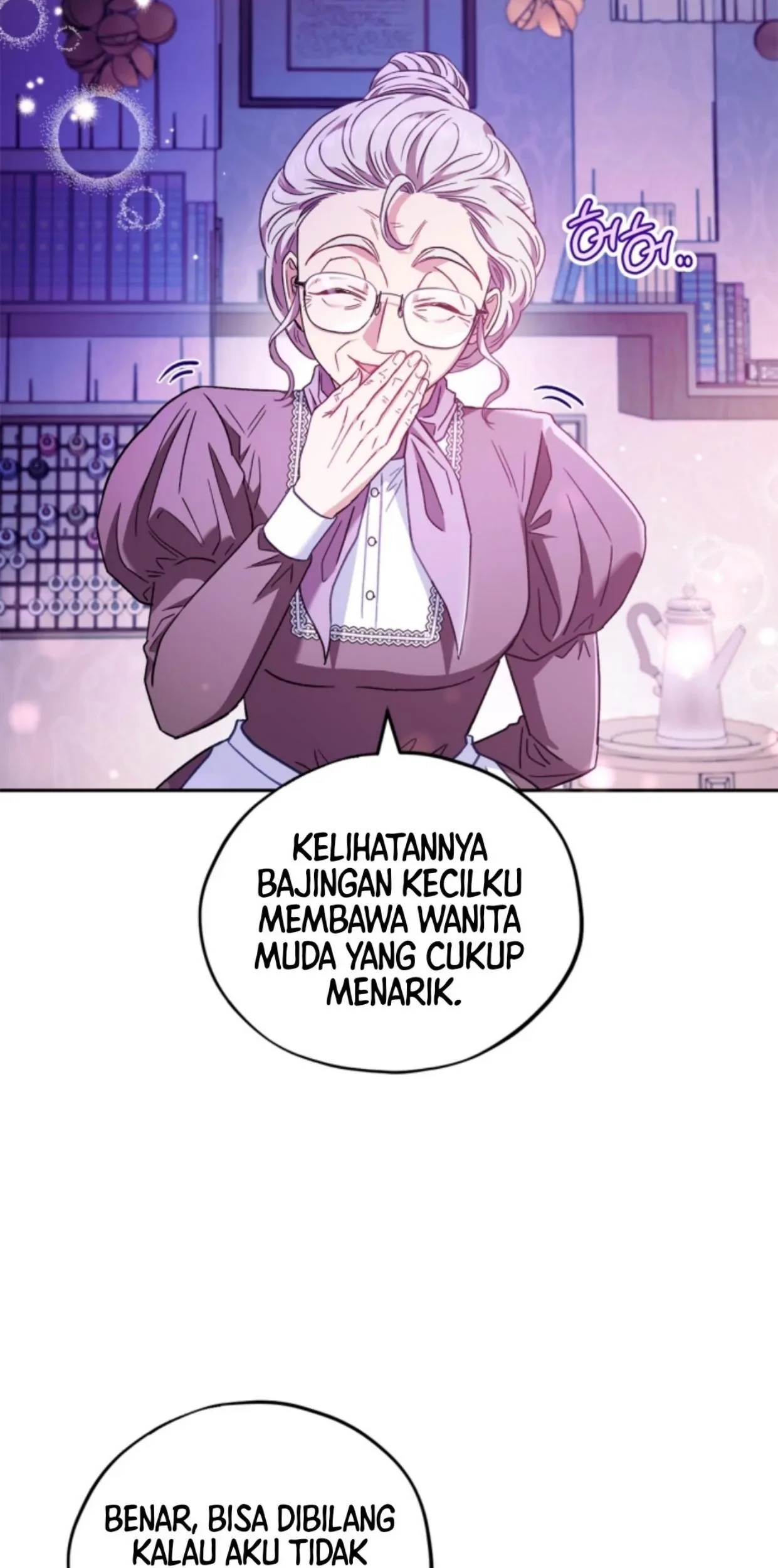 I Will Become the Villain’s Poison Taster Chapter 19 Gambar 17