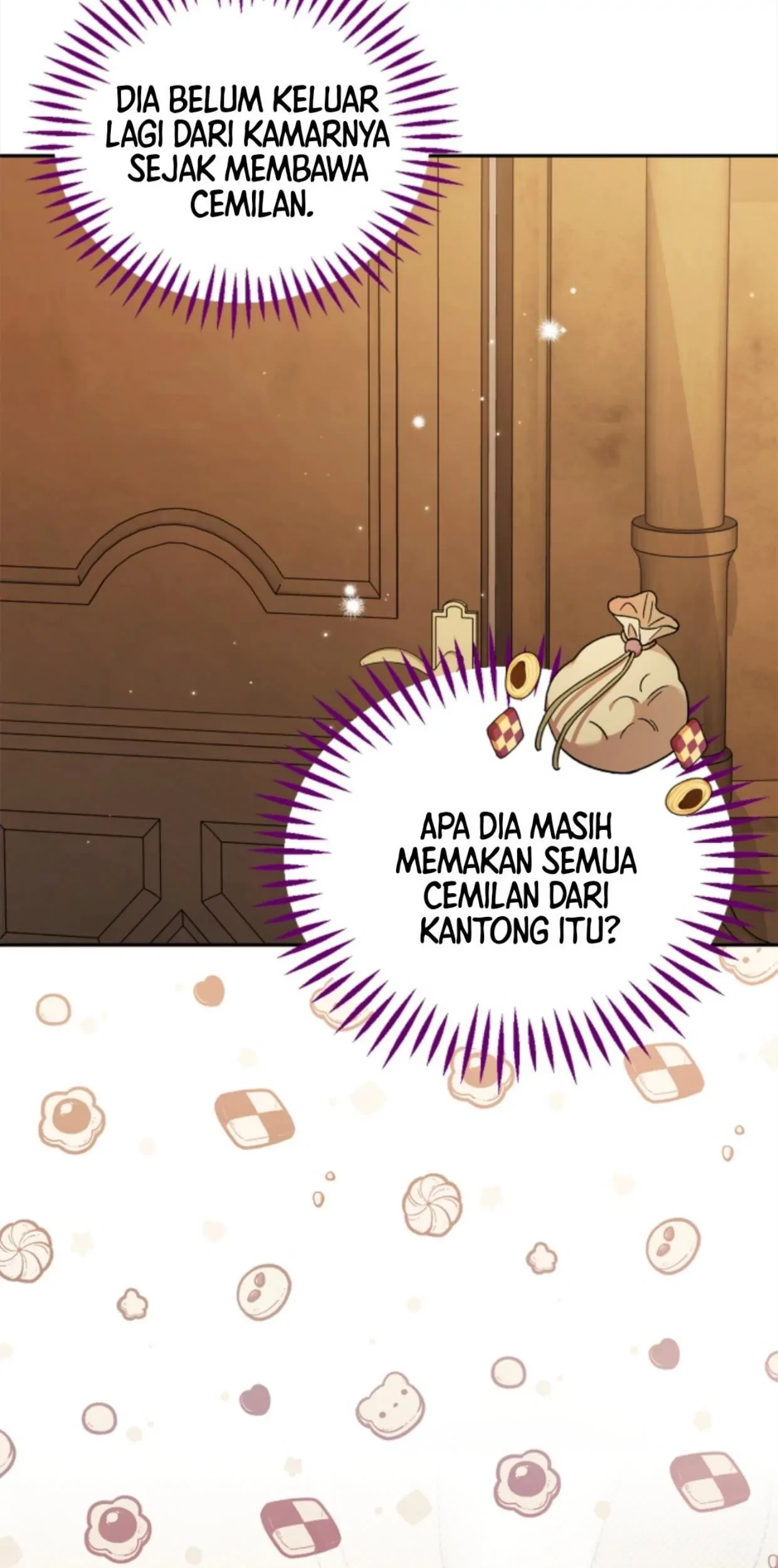 I Will Become the Villain’s Poison Taster Chapter 19 Gambar 100