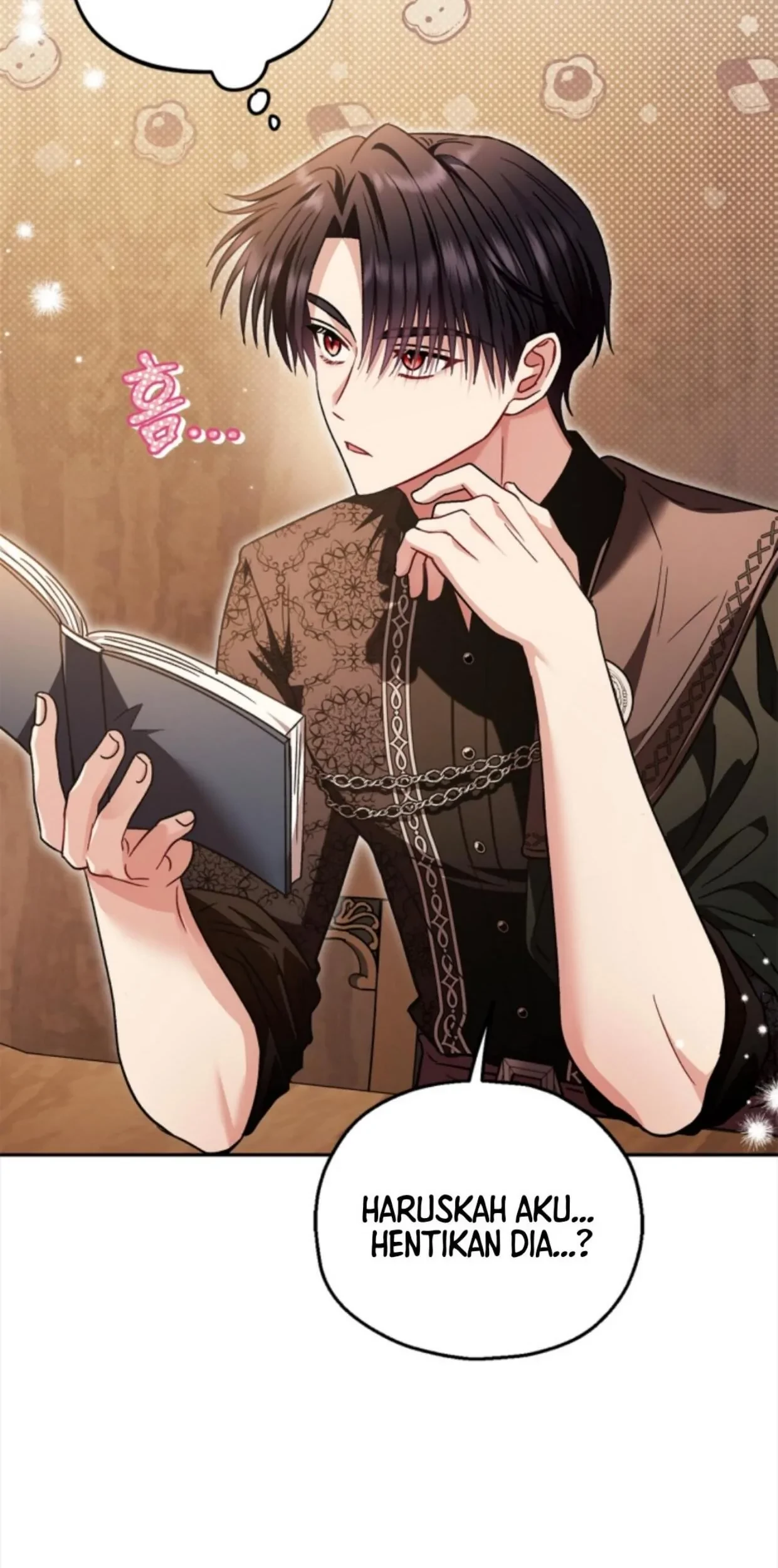 I Will Become the Villain’s Poison Taster Chapter 19 Gambar 102