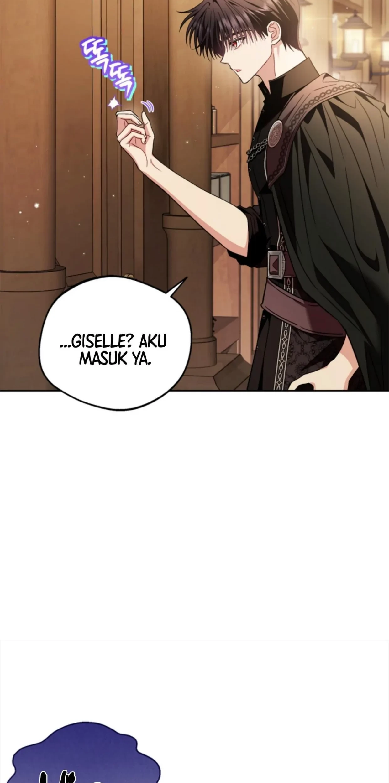 I Will Become the Villain’s Poison Taster Chapter 19 Gambar 105