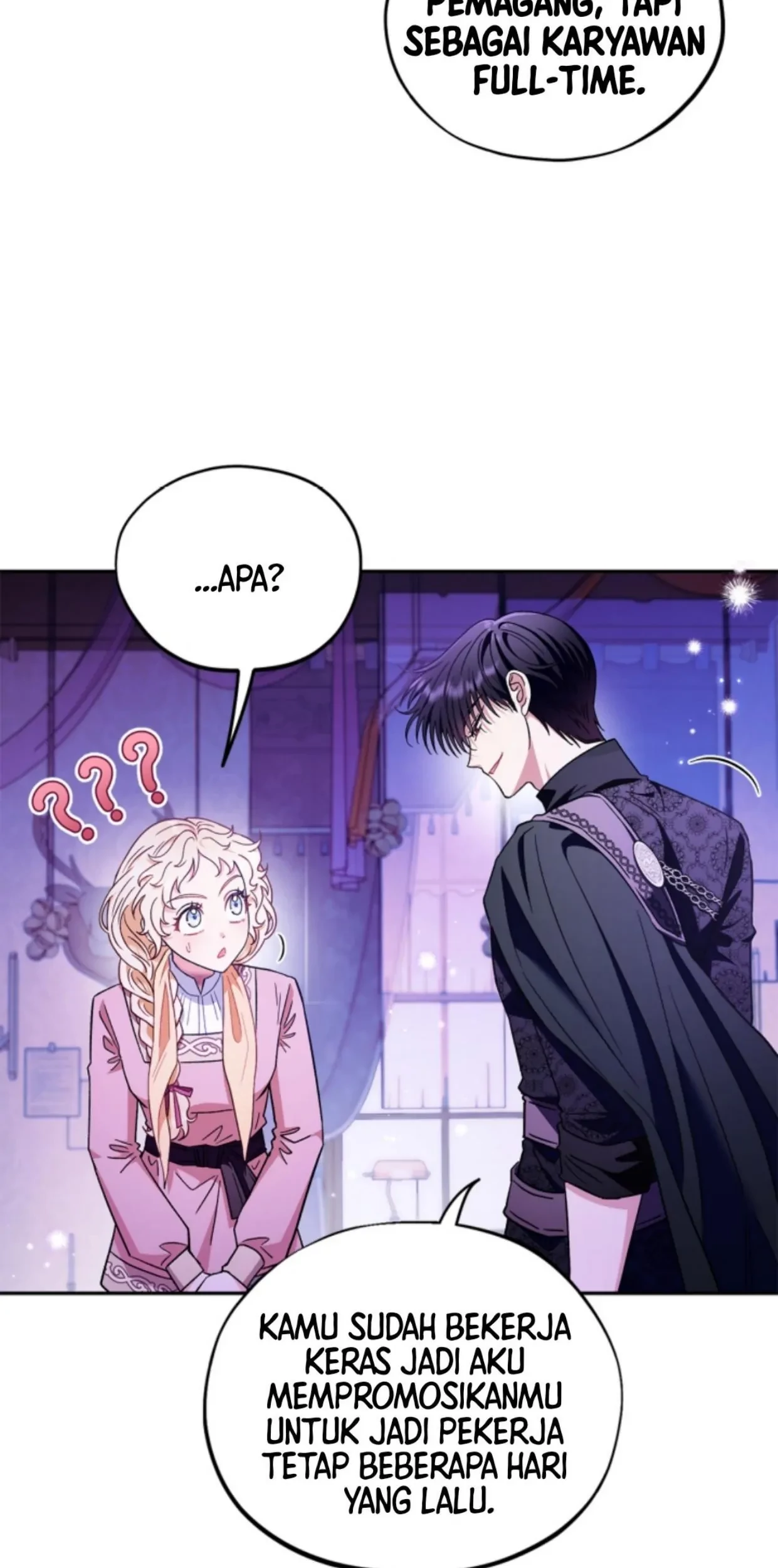 I Will Become the Villain’s Poison Taster Chapter 19 Gambar 10