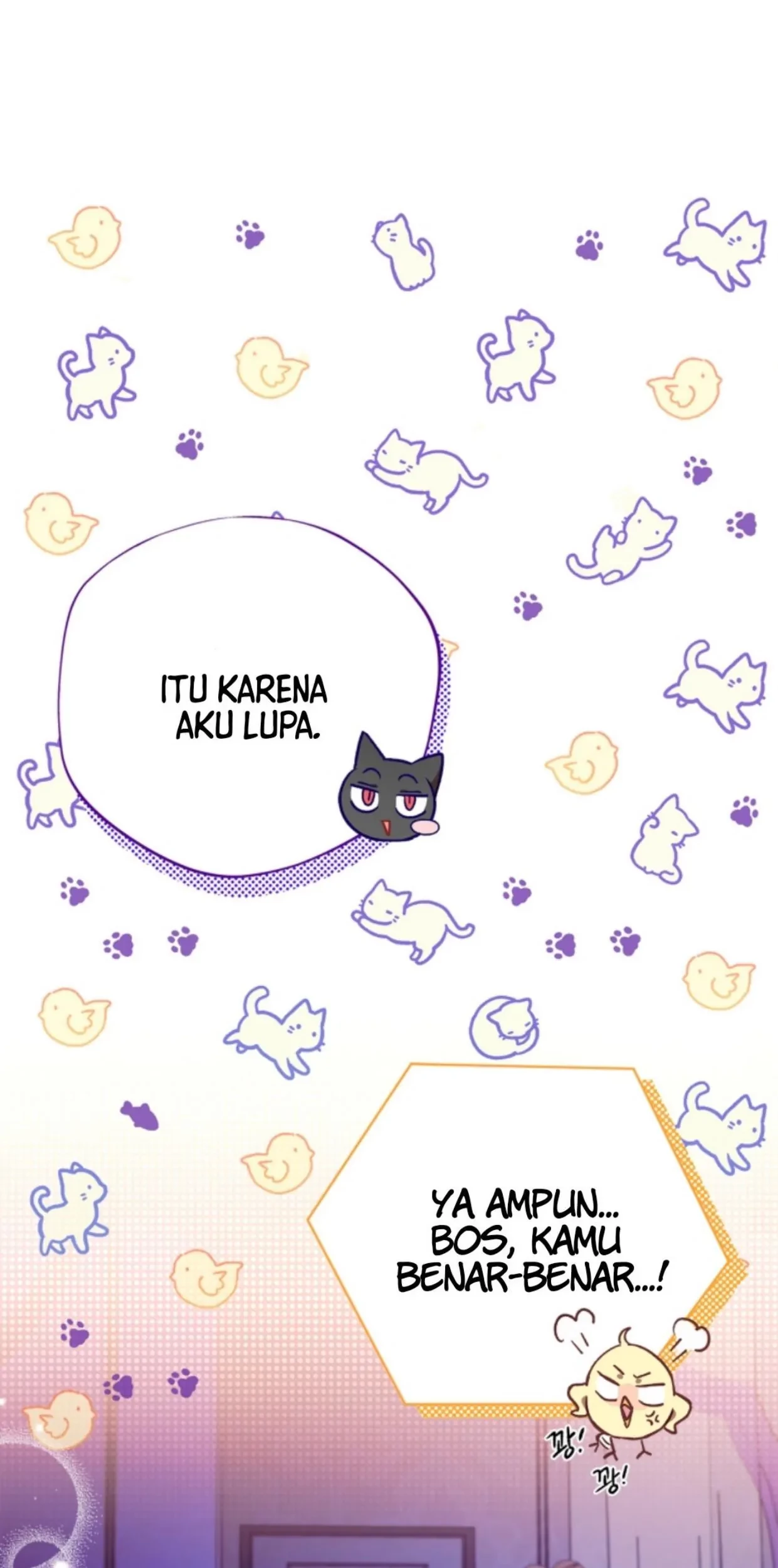 I Will Become the Villain’s Poison Taster Chapter 19 Gambar 15