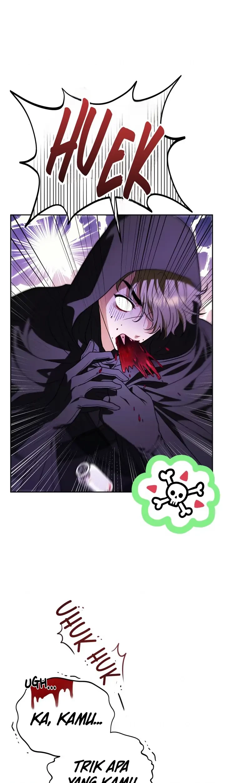 I Will Become the Villain’s Poison Taster Chapter 1 Gambar 9