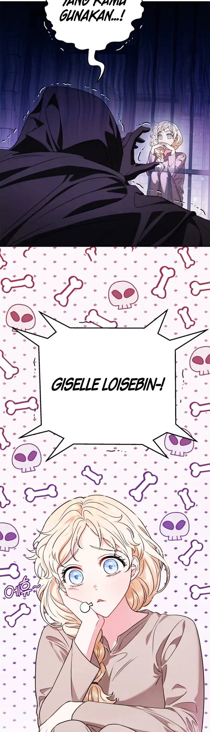 I Will Become the Villain’s Poison Taster Chapter 1 Gambar 10