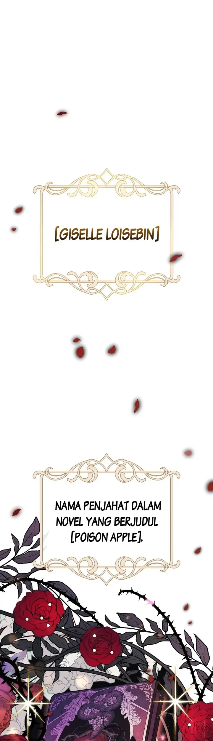 I Will Become the Villain’s Poison Taster Chapter 1 Gambar 12