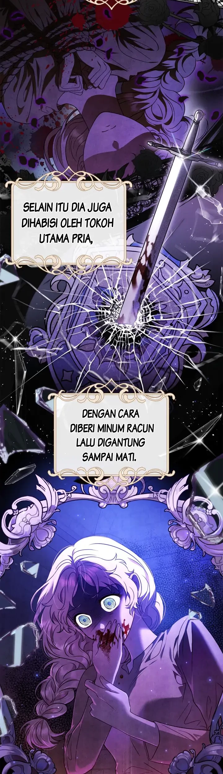 I Will Become the Villain’s Poison Taster Chapter 1 Gambar 15