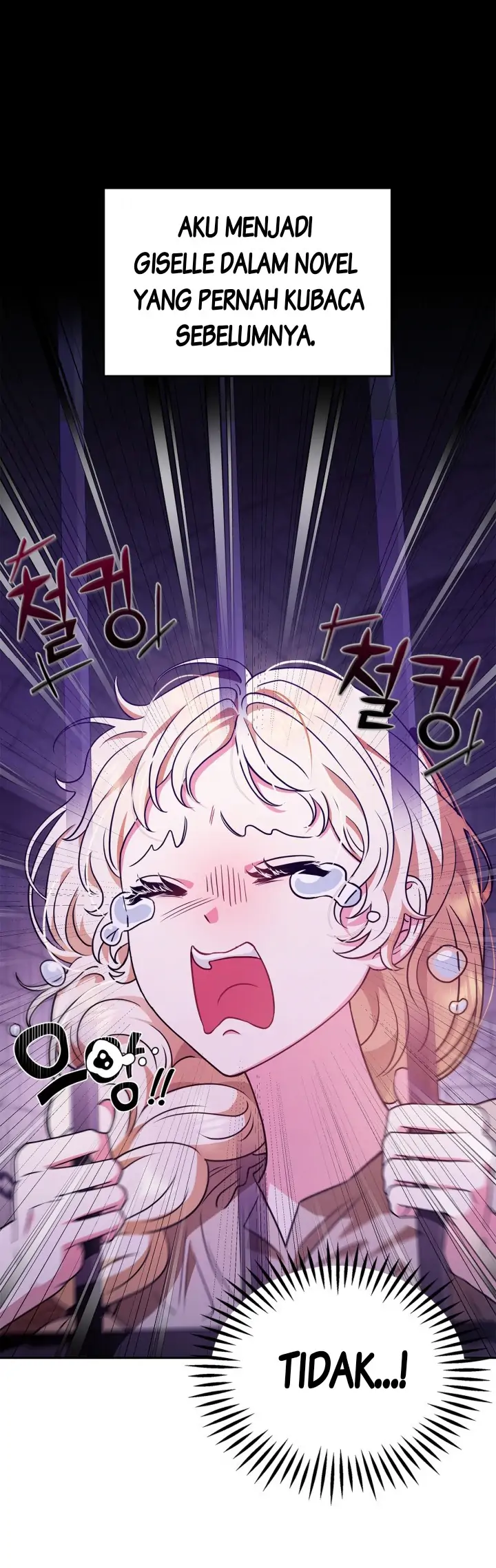 I Will Become the Villain’s Poison Taster Chapter 1 Gambar 17