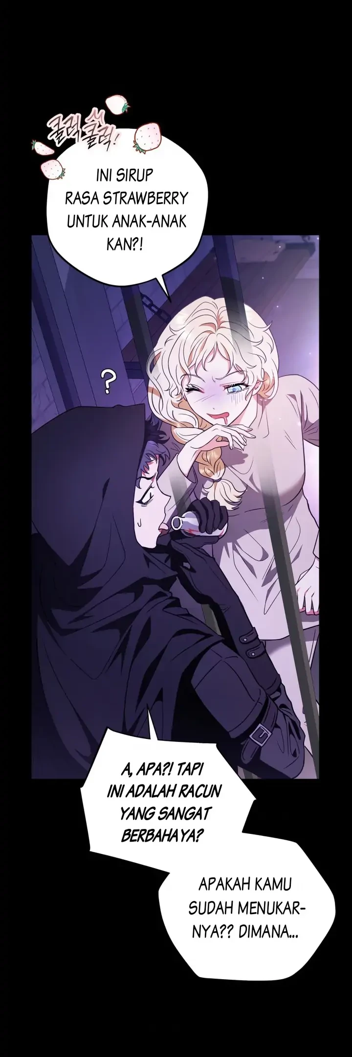 I Will Become the Villain’s Poison Taster Chapter 1 Gambar 19