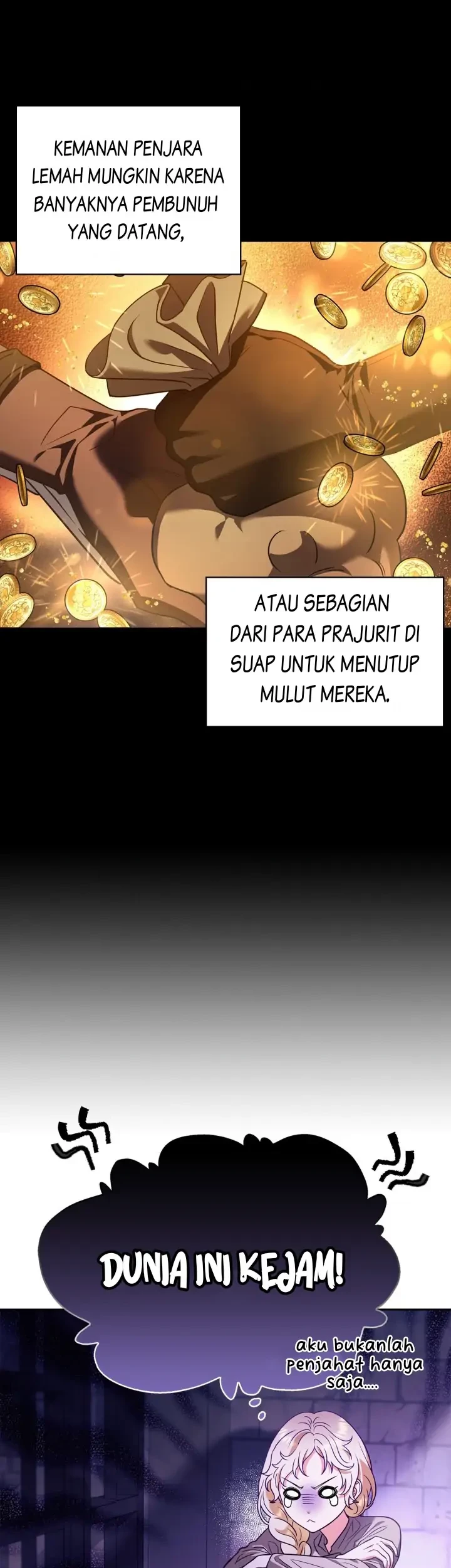 I Will Become the Villain’s Poison Taster Chapter 1 Gambar 26