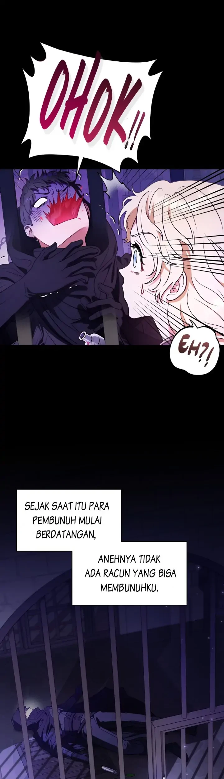 I Will Become the Villain’s Poison Taster Chapter 1 Gambar 20