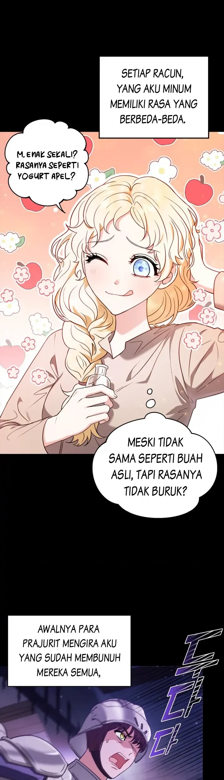 I Will Become the Villain’s Poison Taster Chapter 1 Gambar 24