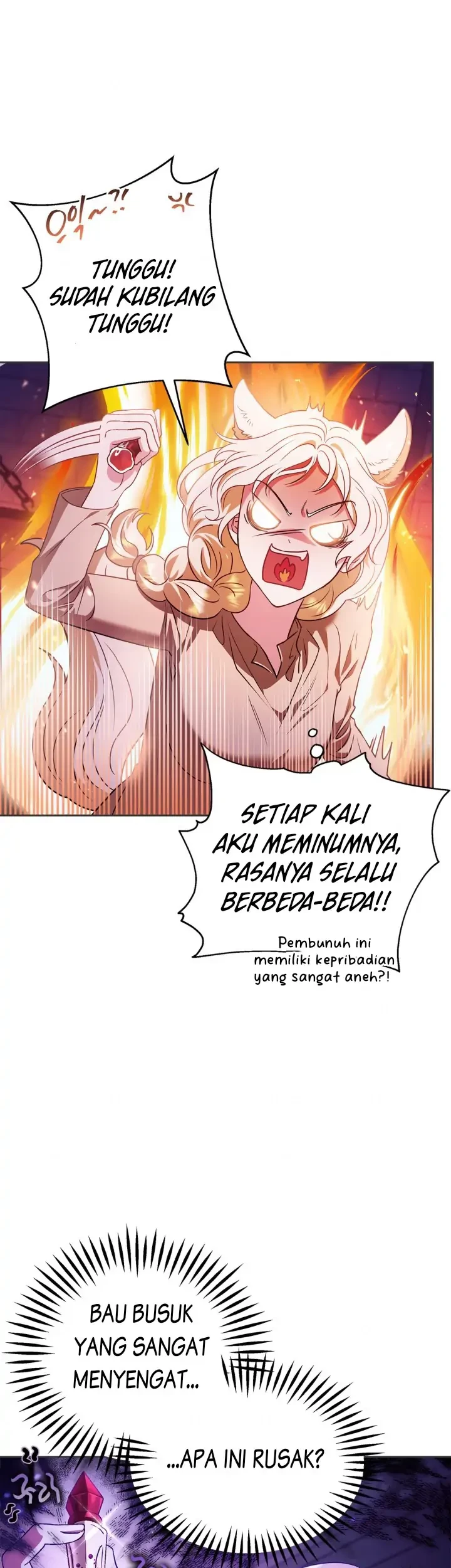 I Will Become the Villain’s Poison Taster Chapter 1 Gambar 35