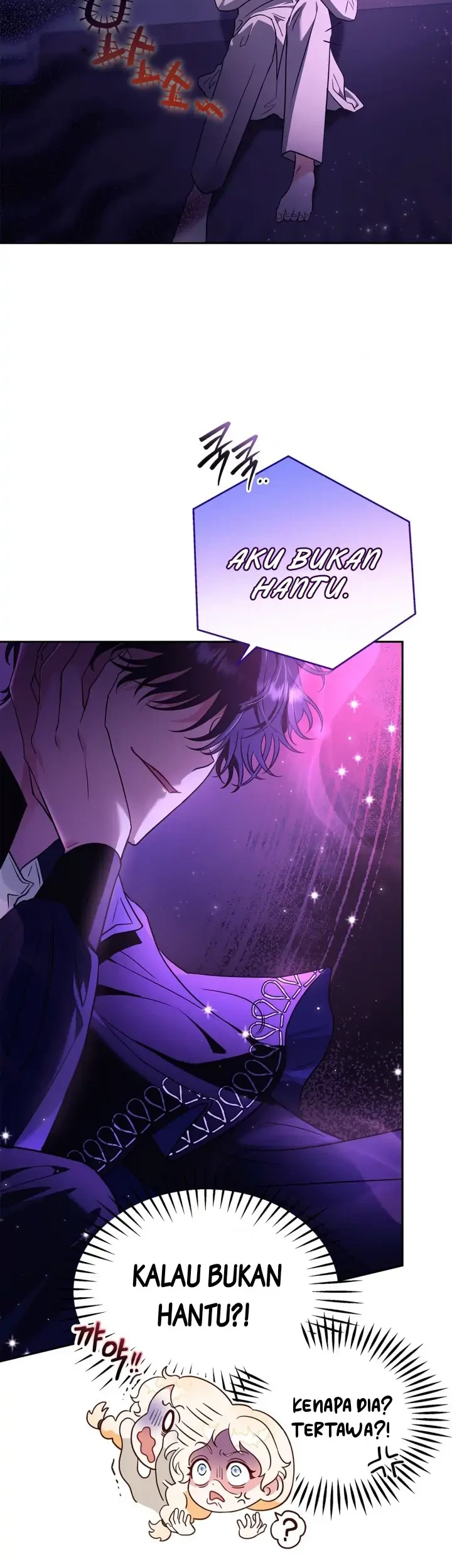 I Will Become the Villain’s Poison Taster Chapter 1 Gambar 31