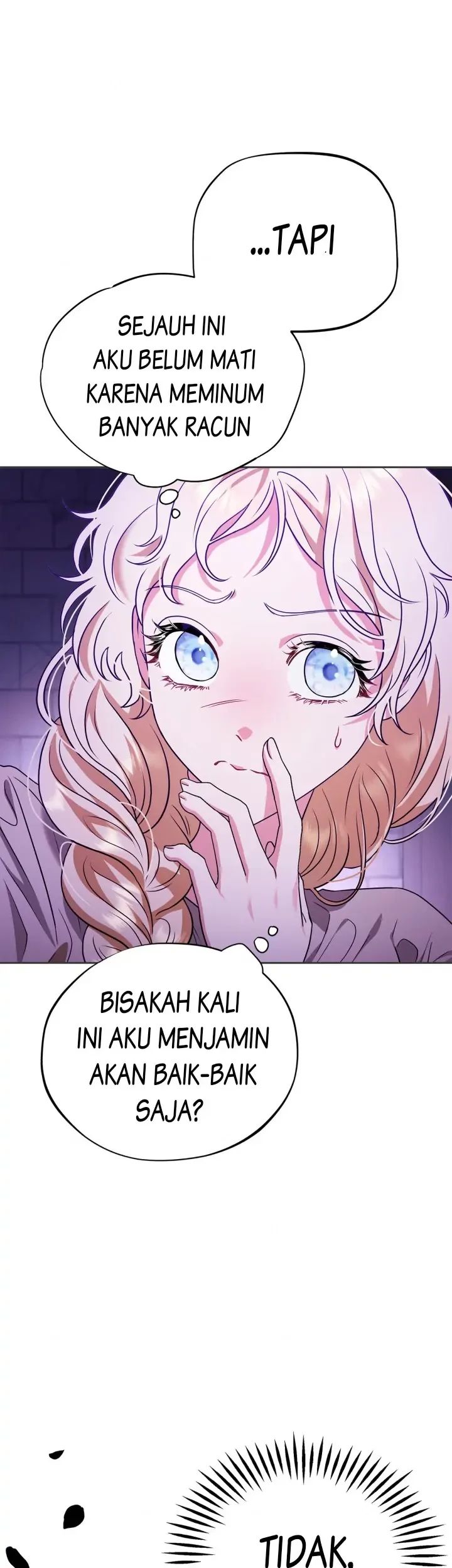 I Will Become the Villain’s Poison Taster Chapter 1 Gambar 37