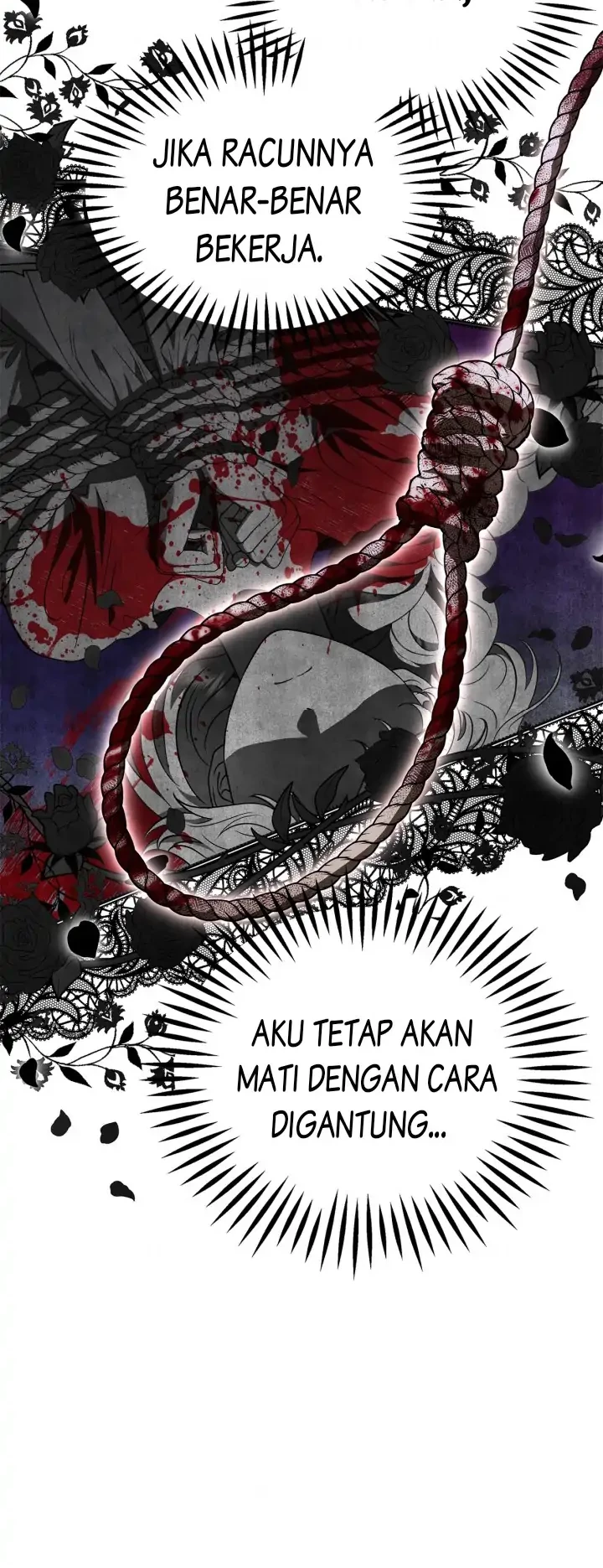 I Will Become the Villain’s Poison Taster Chapter 1 Gambar 38