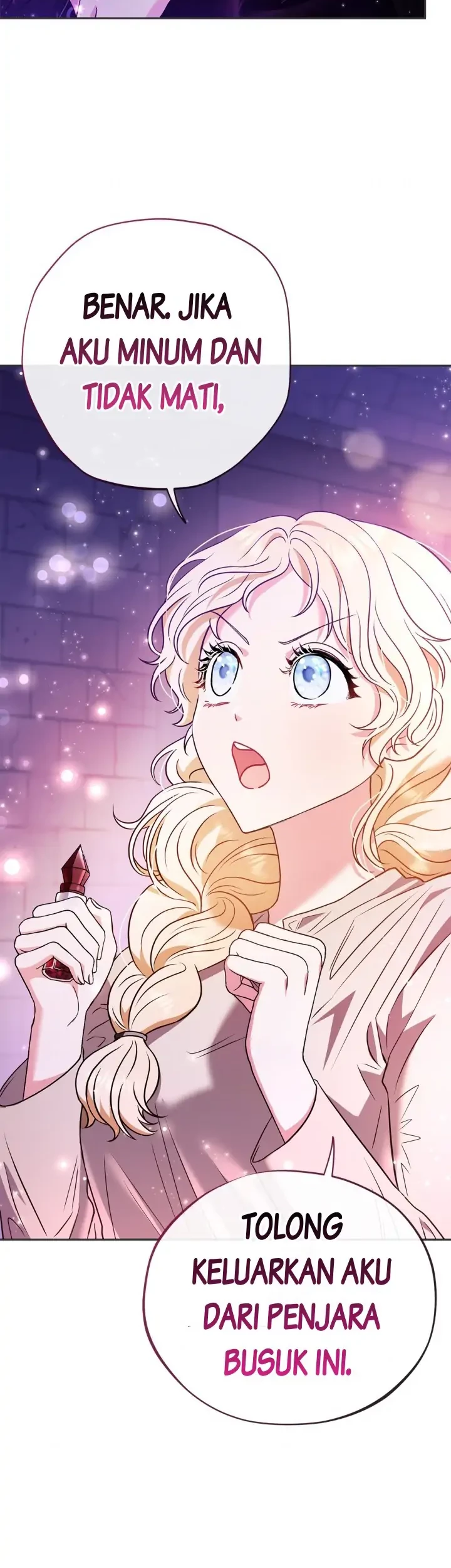 I Will Become the Villain’s Poison Taster Chapter 1 Gambar 40