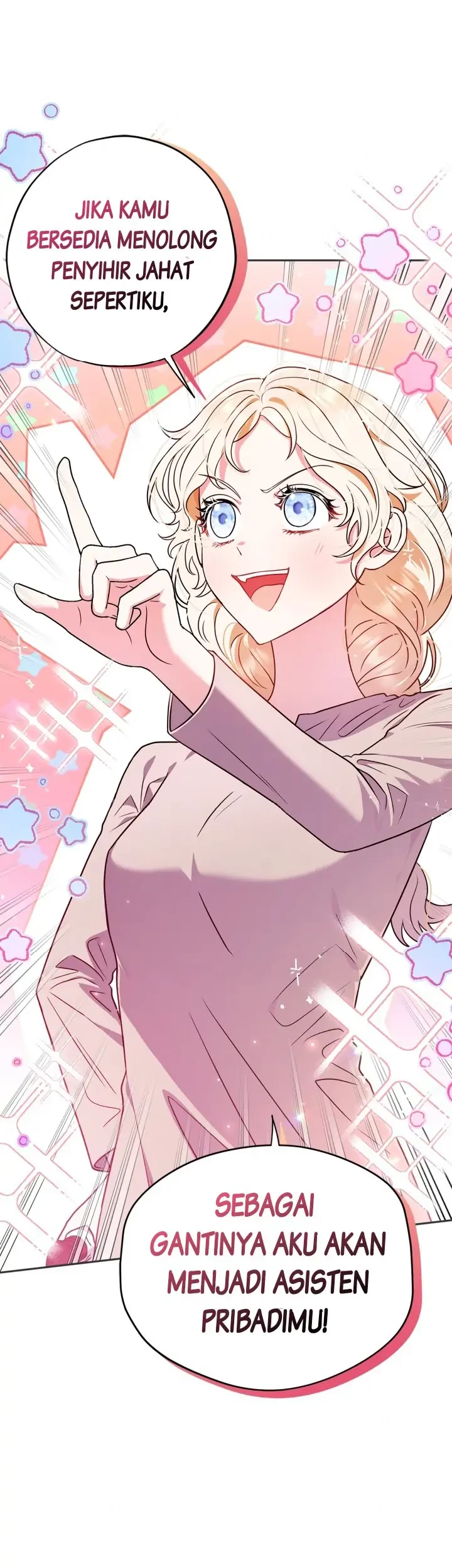 I Will Become the Villain’s Poison Taster Chapter 1 Gambar 49