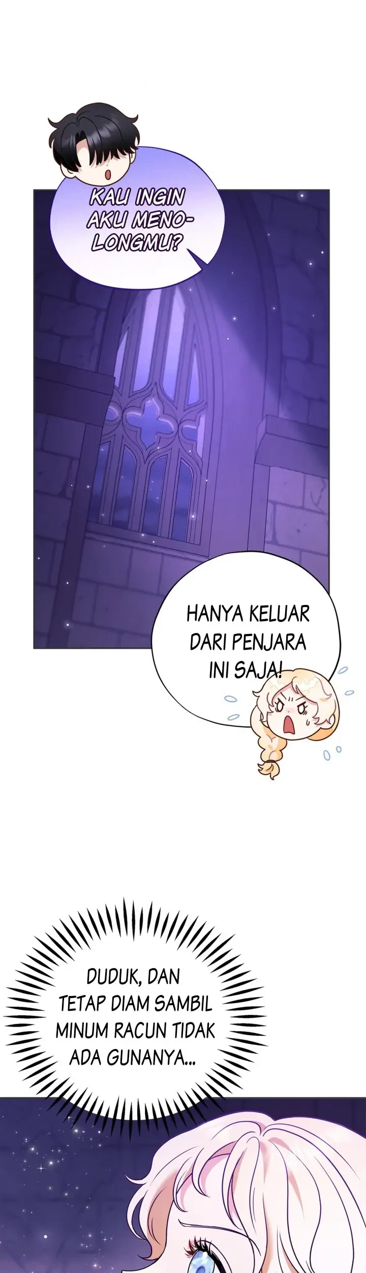 I Will Become the Villain’s Poison Taster Chapter 1 Gambar 42