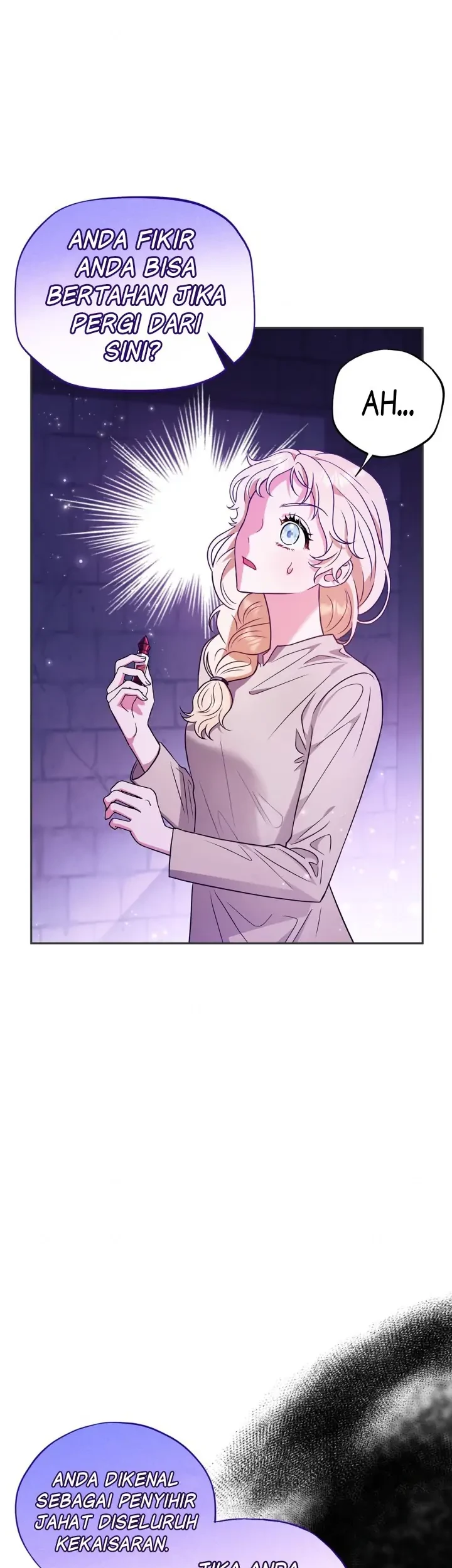 I Will Become the Villain’s Poison Taster Chapter 1 Gambar 44