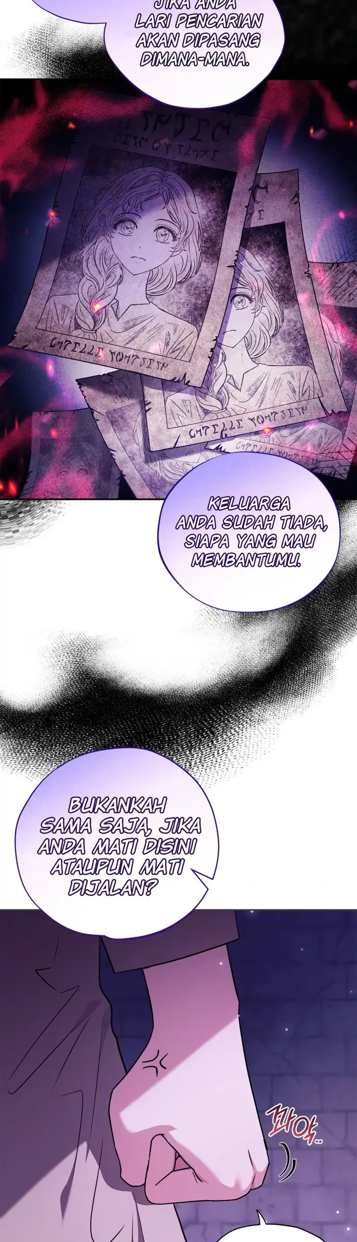 I Will Become the Villain’s Poison Taster Chapter 1 Gambar 45