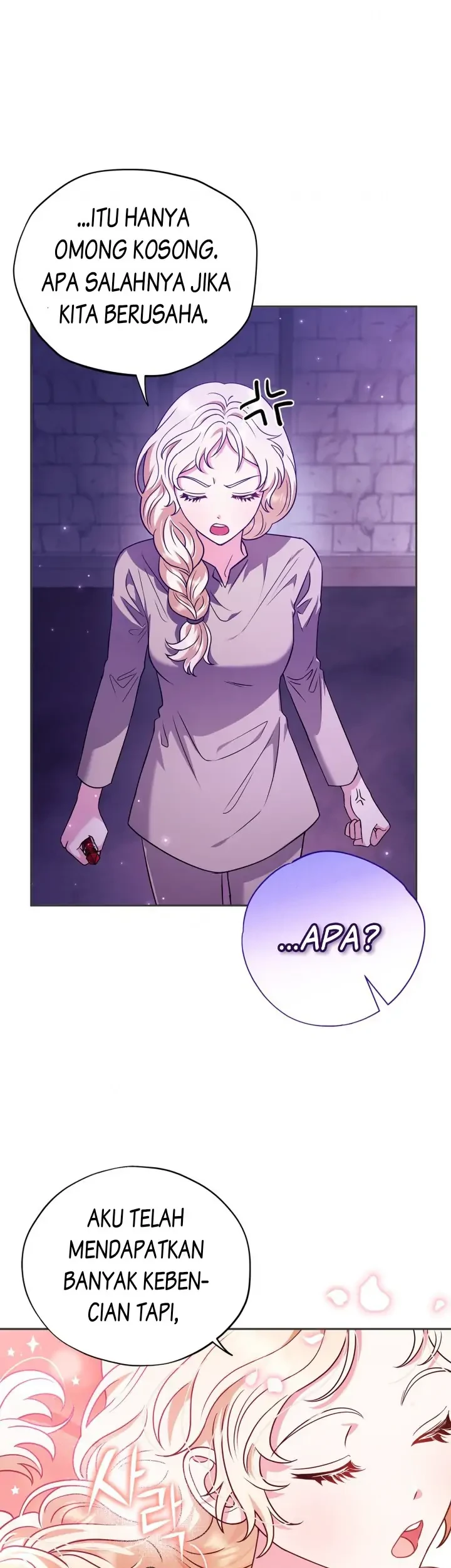 I Will Become the Villain’s Poison Taster Chapter 1 Gambar 47