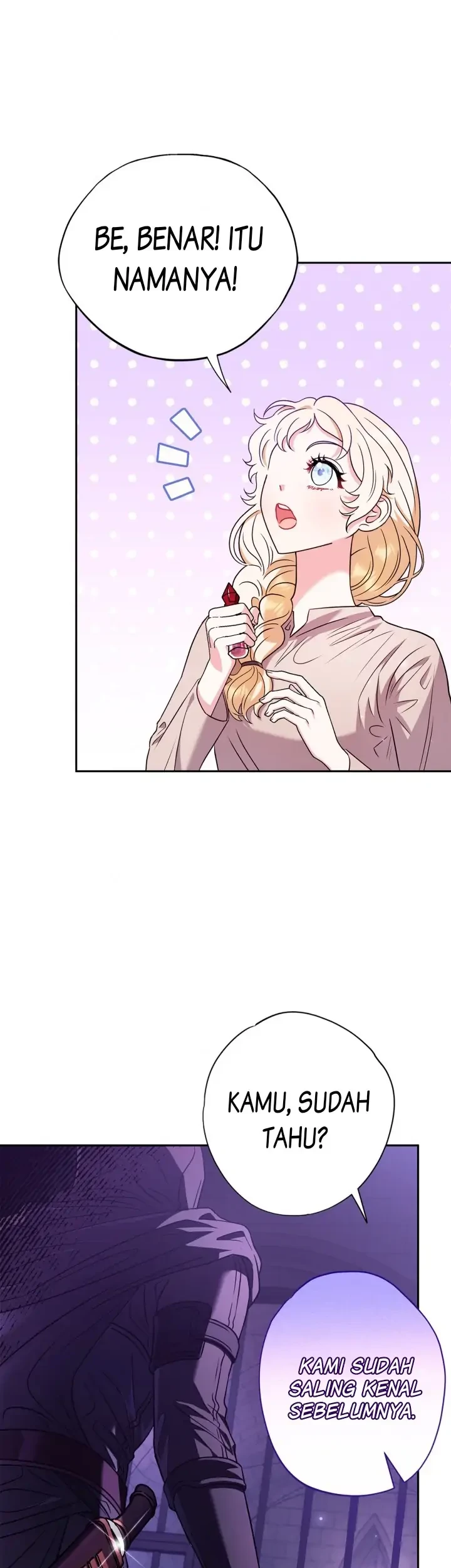 I Will Become the Villain’s Poison Taster Chapter 1 Gambar 54