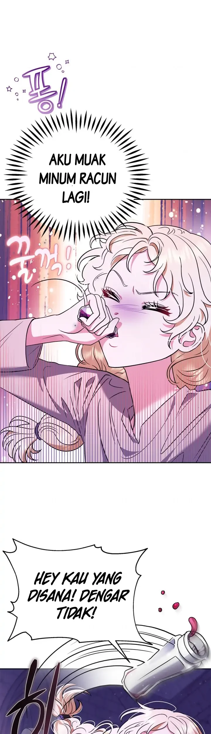 I Will Become the Villain’s Poison Taster Chapter 1 Gambar 61