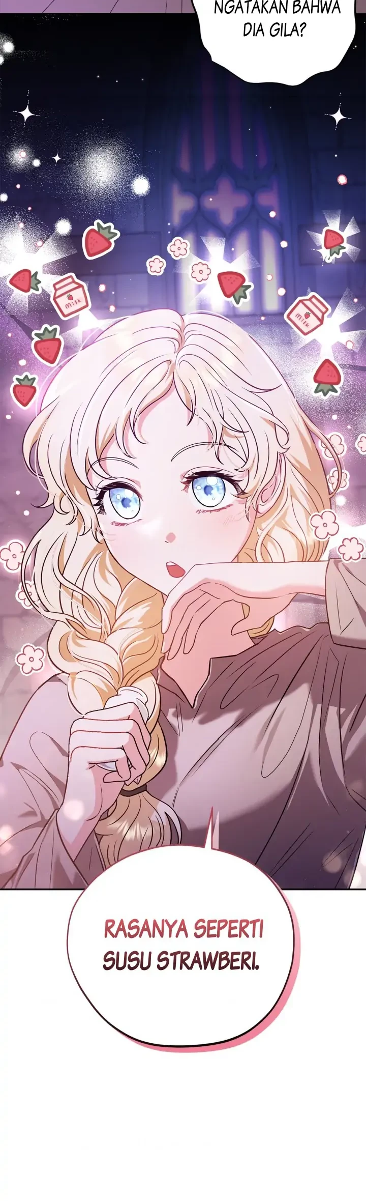 I Will Become the Villain’s Poison Taster Chapter 1 Gambar 6