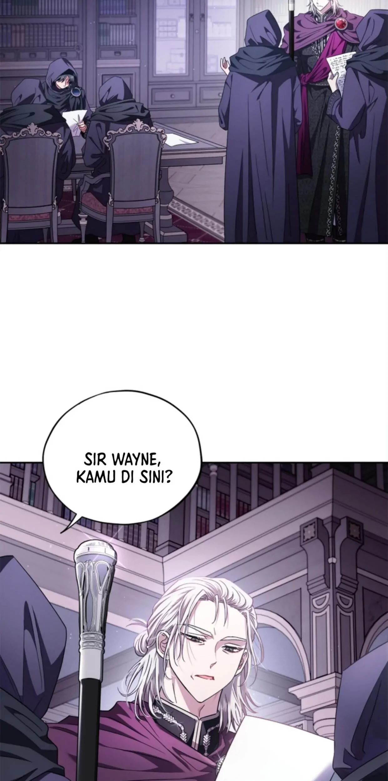 I Will Become the Villain’s Poison Taster Chapter 10 Gambar 29