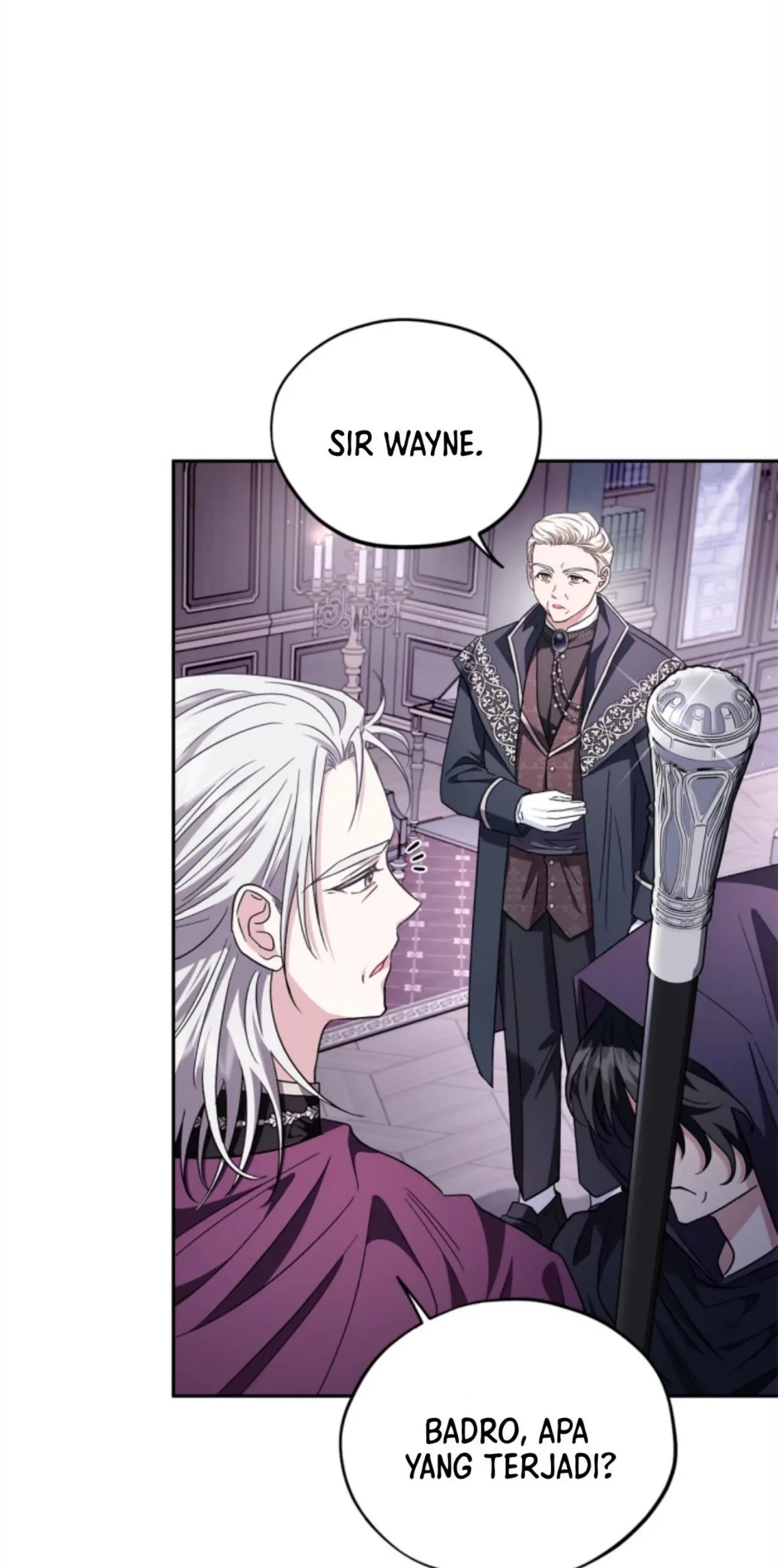 I Will Become the Villain’s Poison Taster Chapter 10 Gambar 32