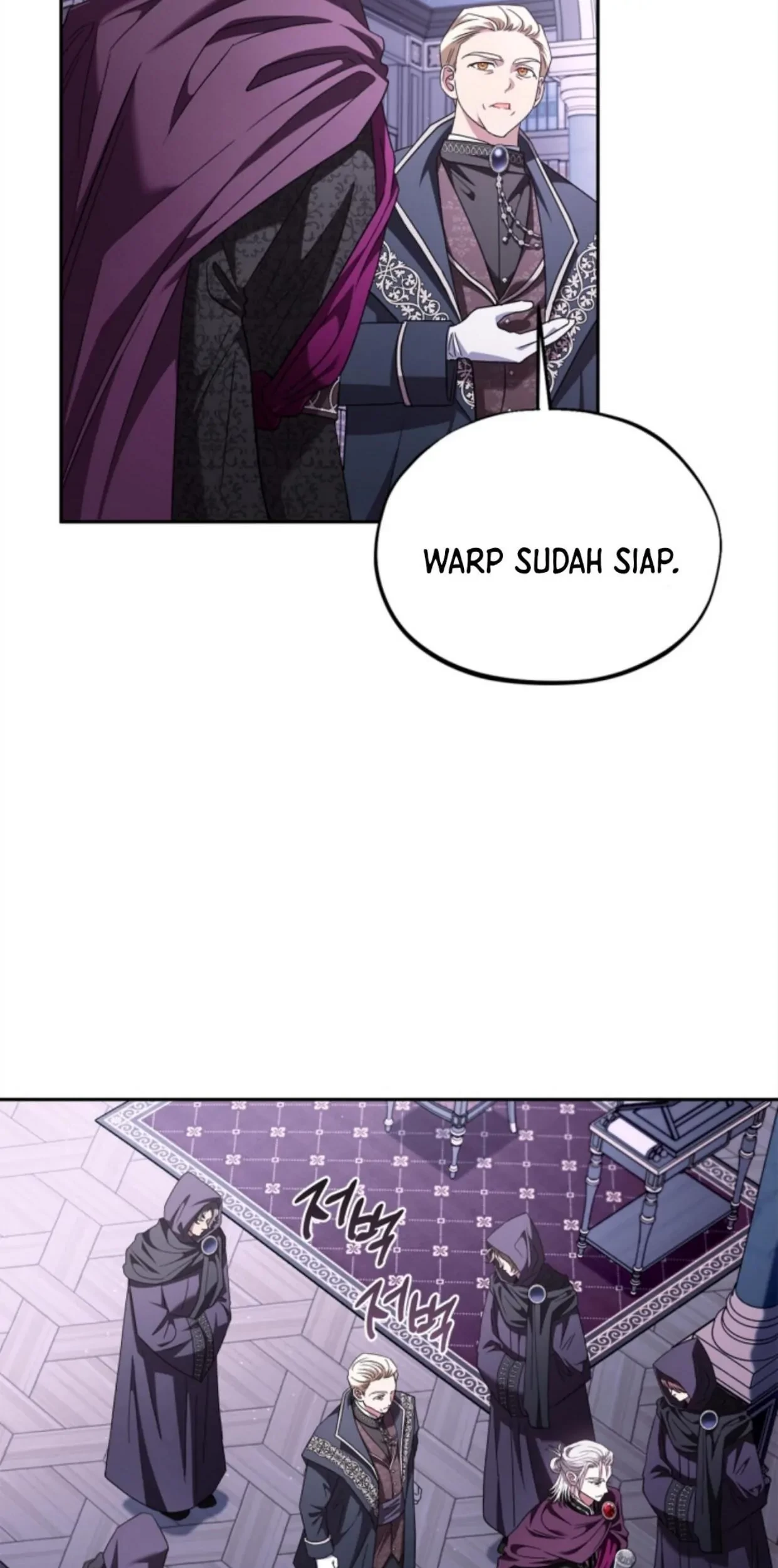 I Will Become the Villain’s Poison Taster Chapter 10 Gambar 36